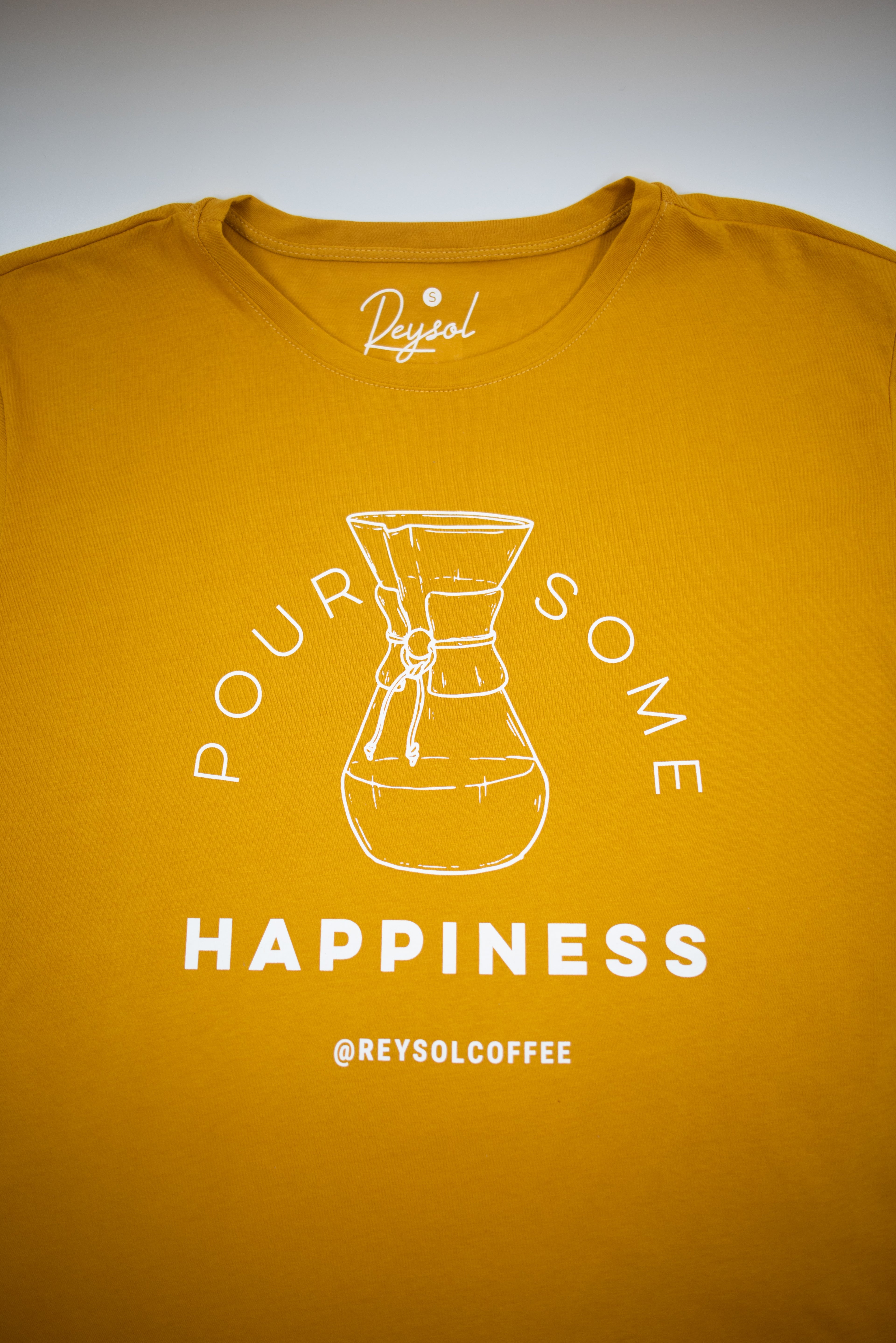 Summer Orange T-SHIRT