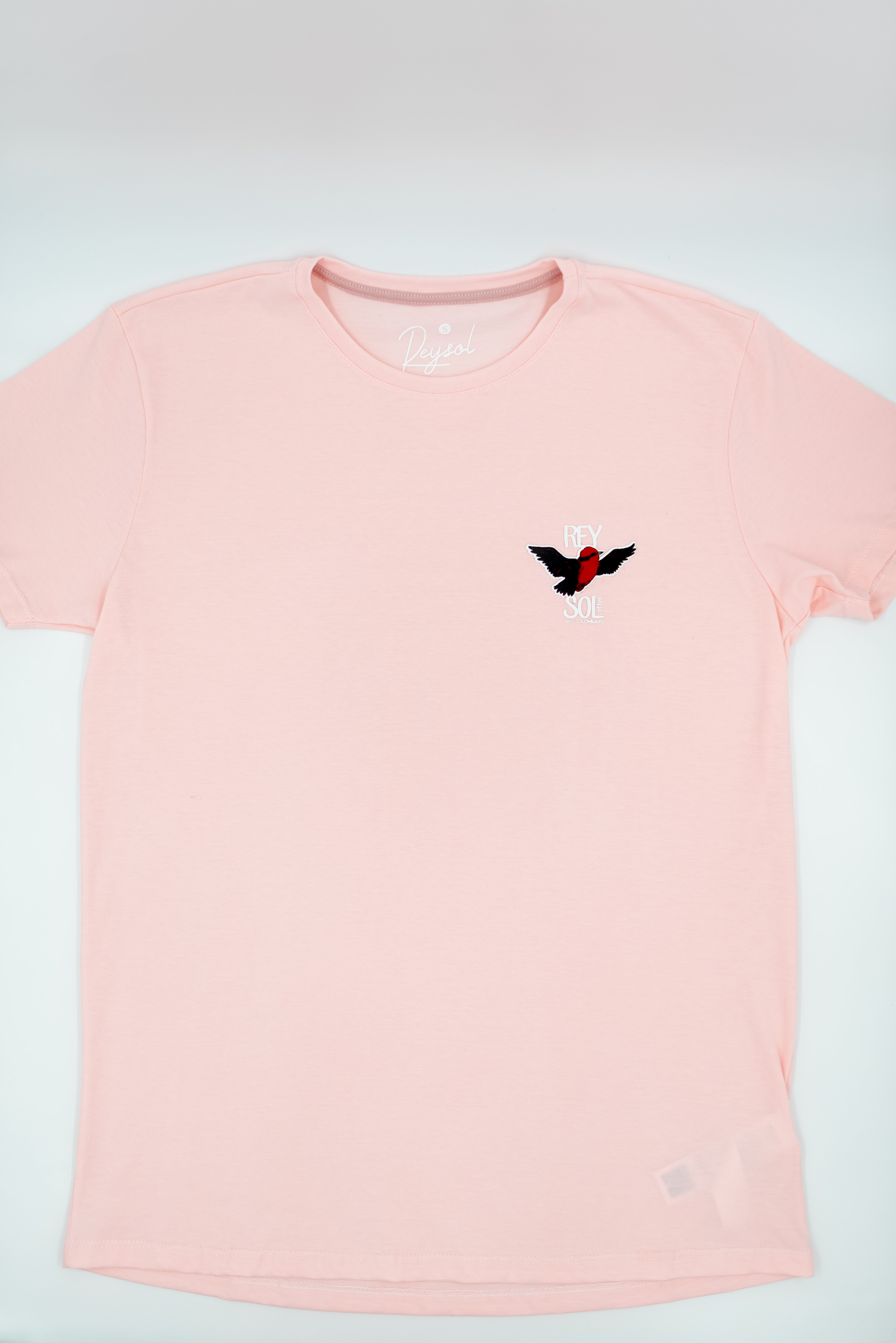 Pink T-SHIRT
