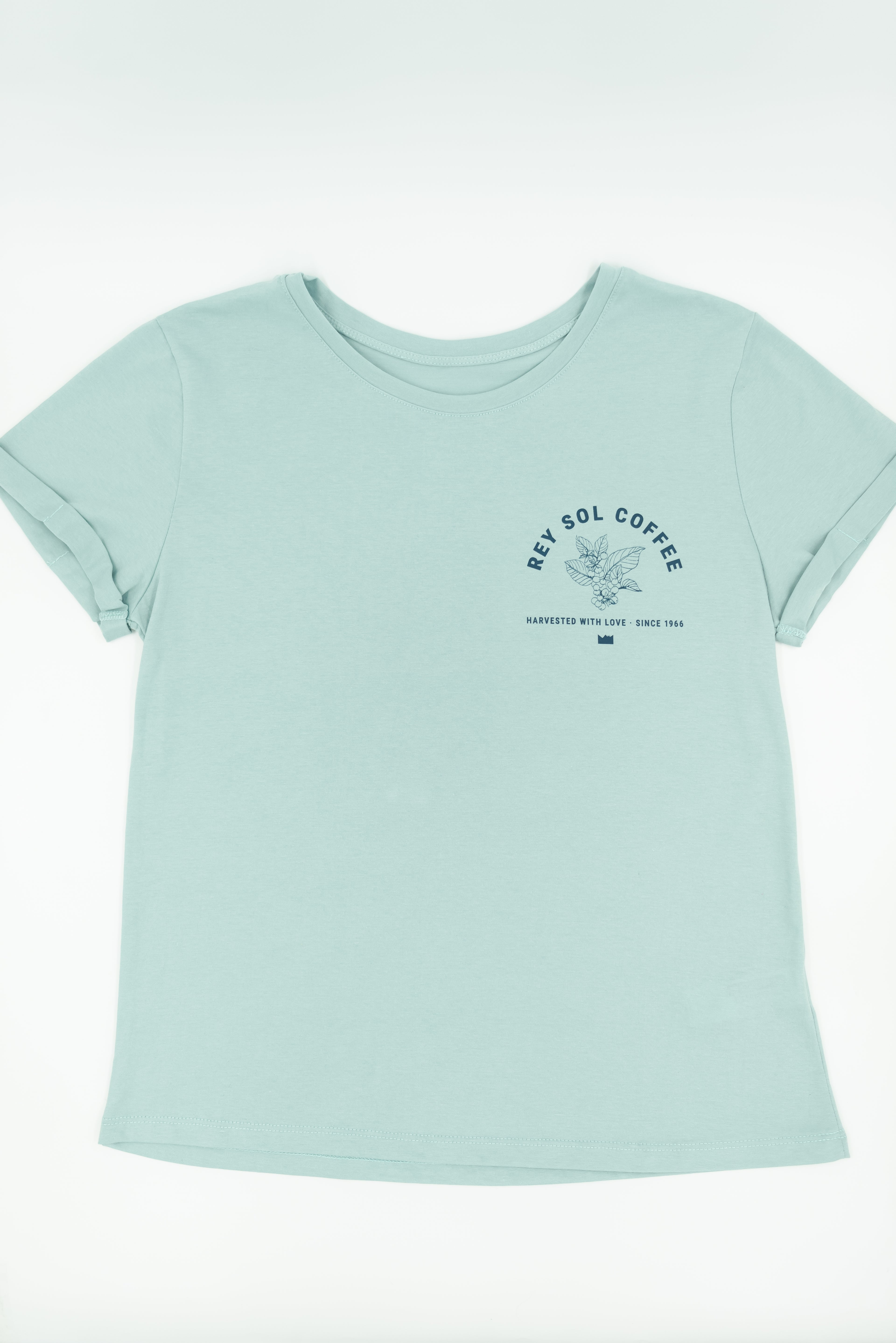 Light Blue T-SHIRT
