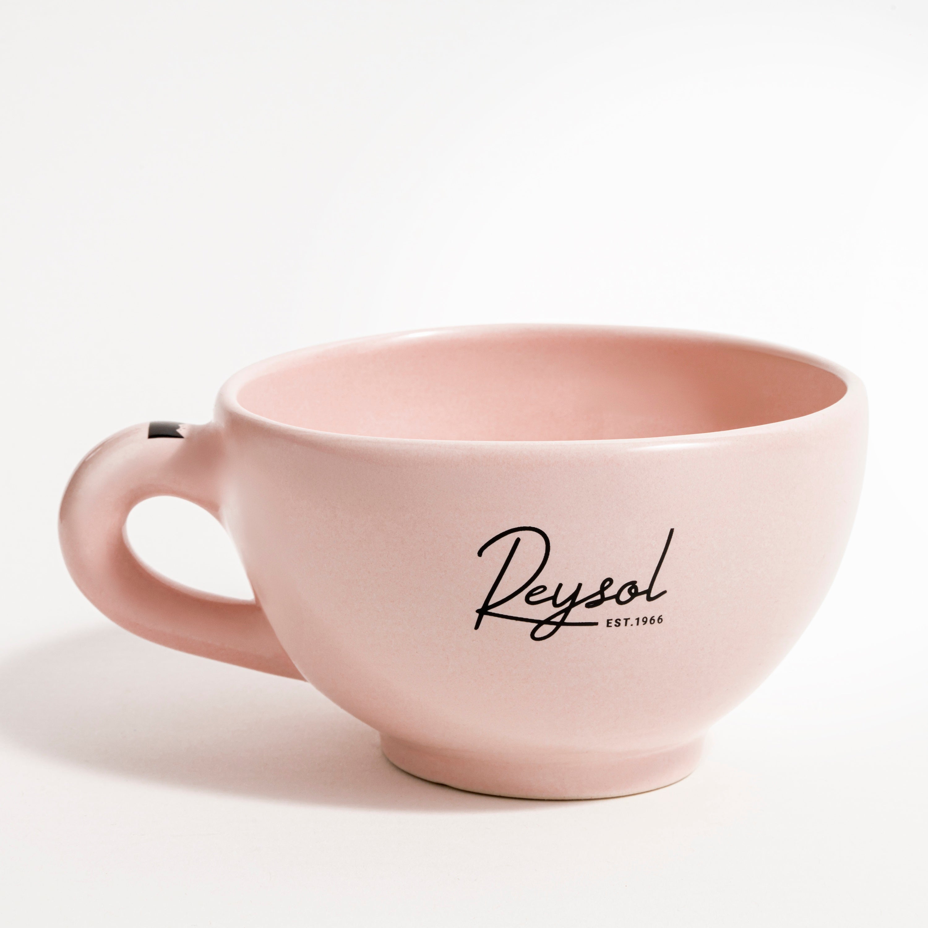 Mother's Day Mug - Pink Red Heart