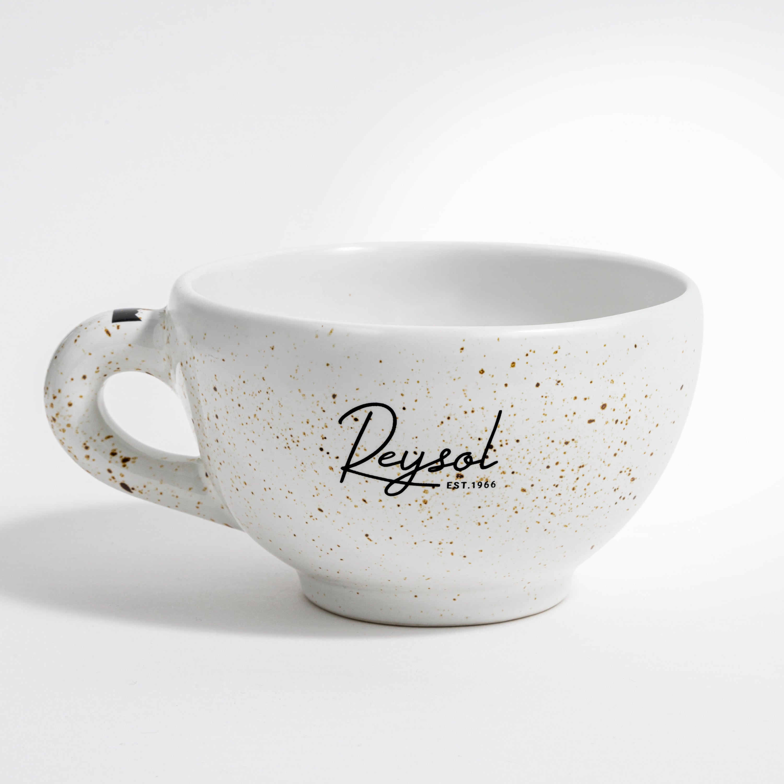 Mother's Day Mug - White Red Heart