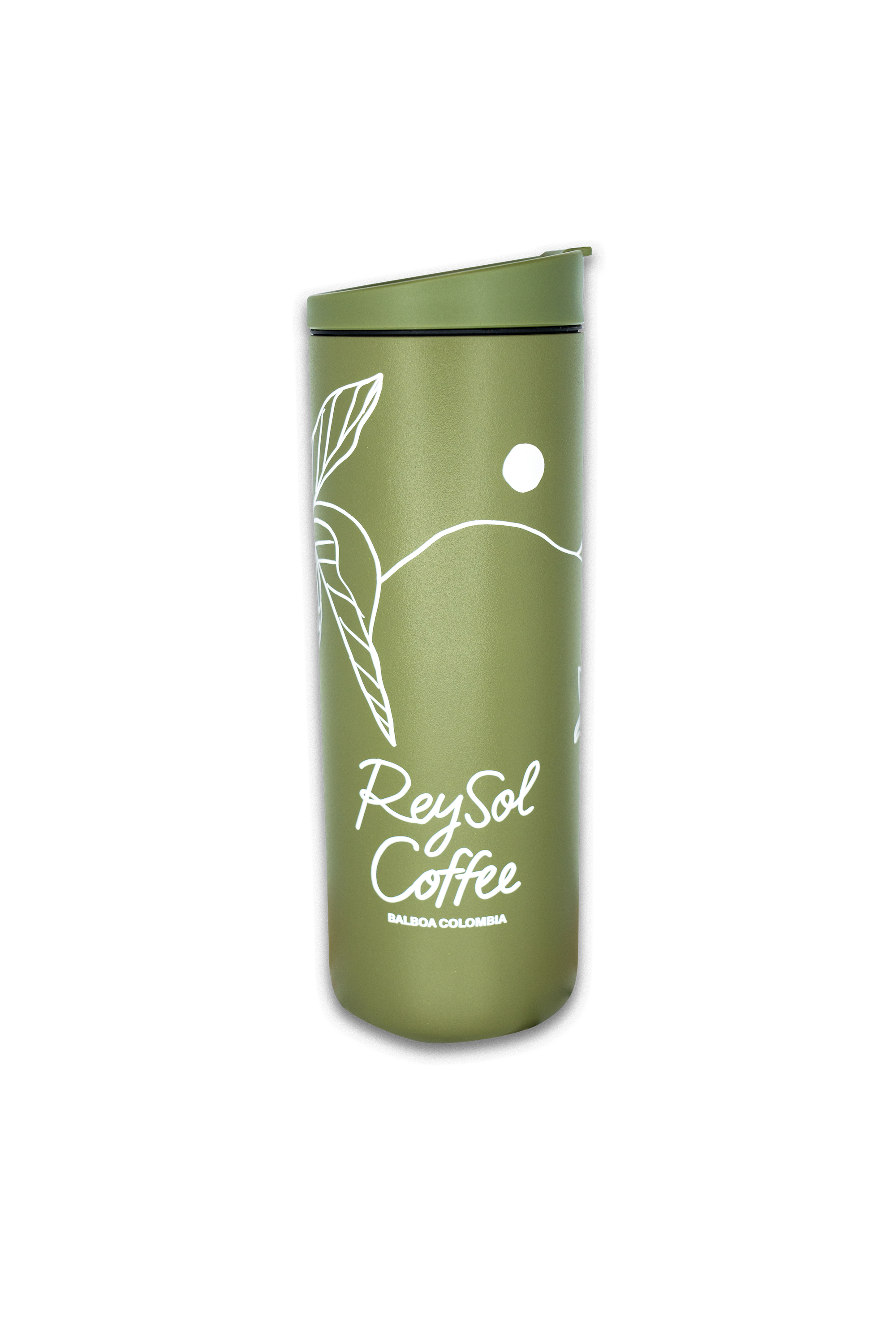 Alto Del Rey Coffee Thermal