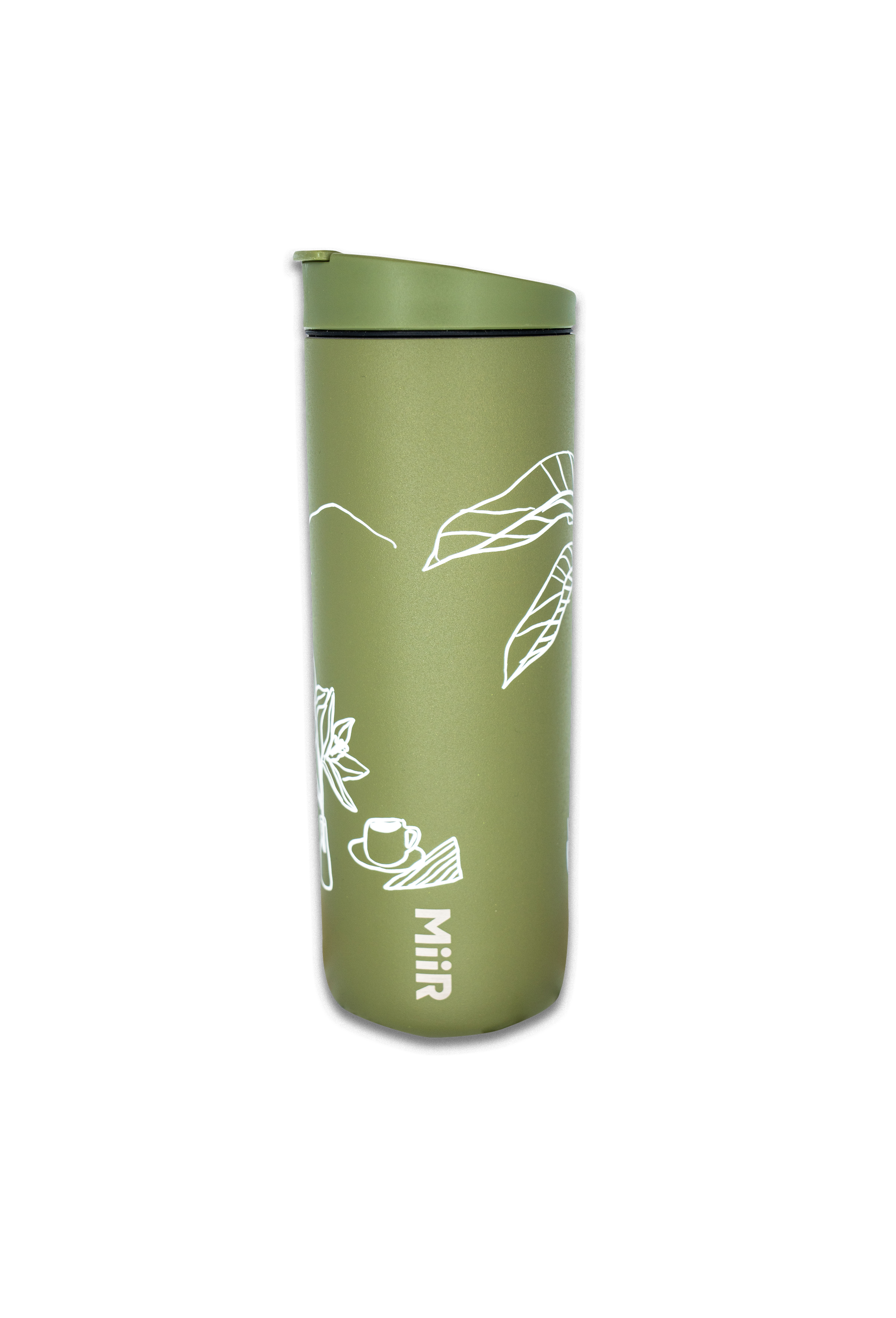 Alto Del Rey Coffee Thermal