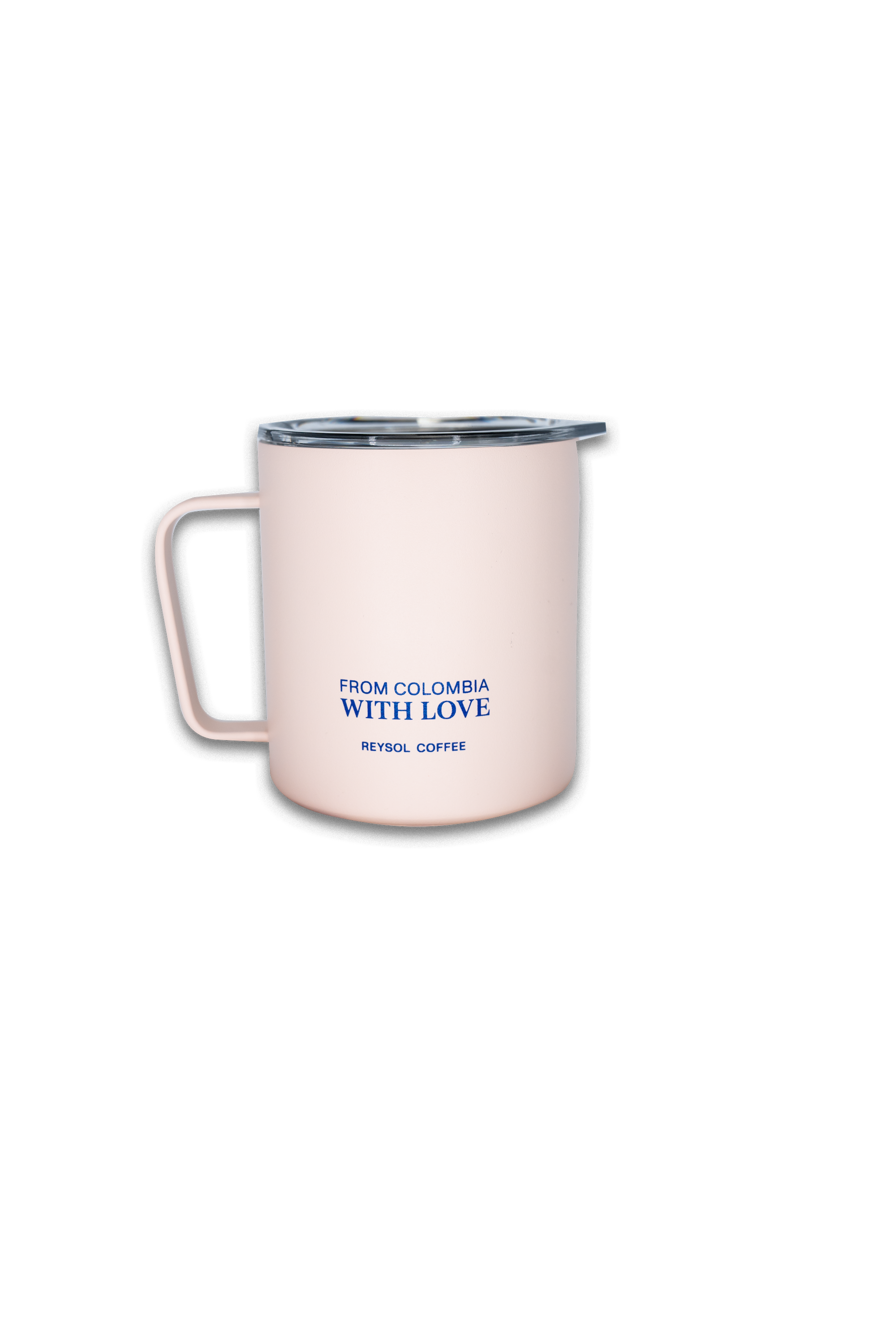 Balboa Pink Coffee Thermal