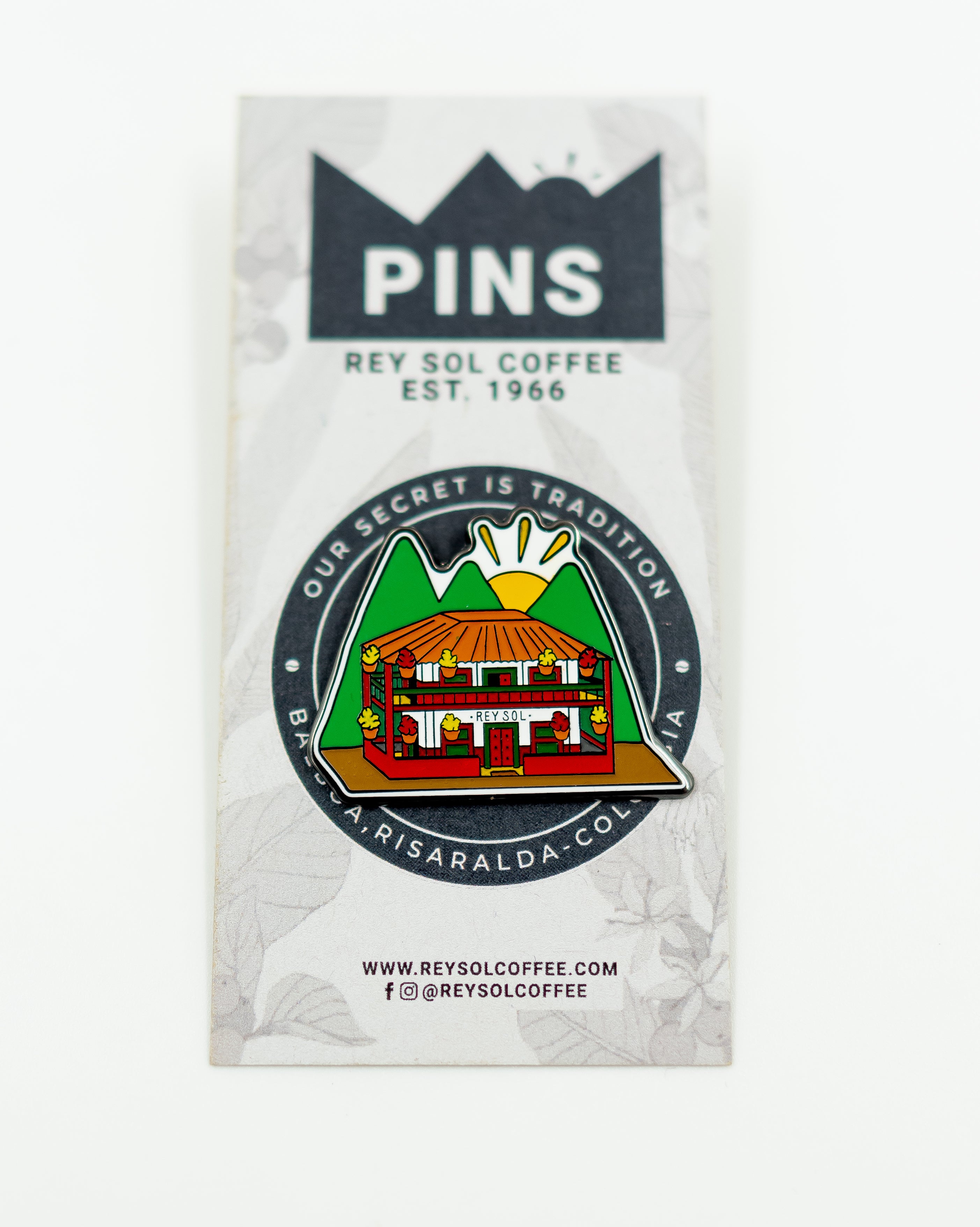 La Finca Pin