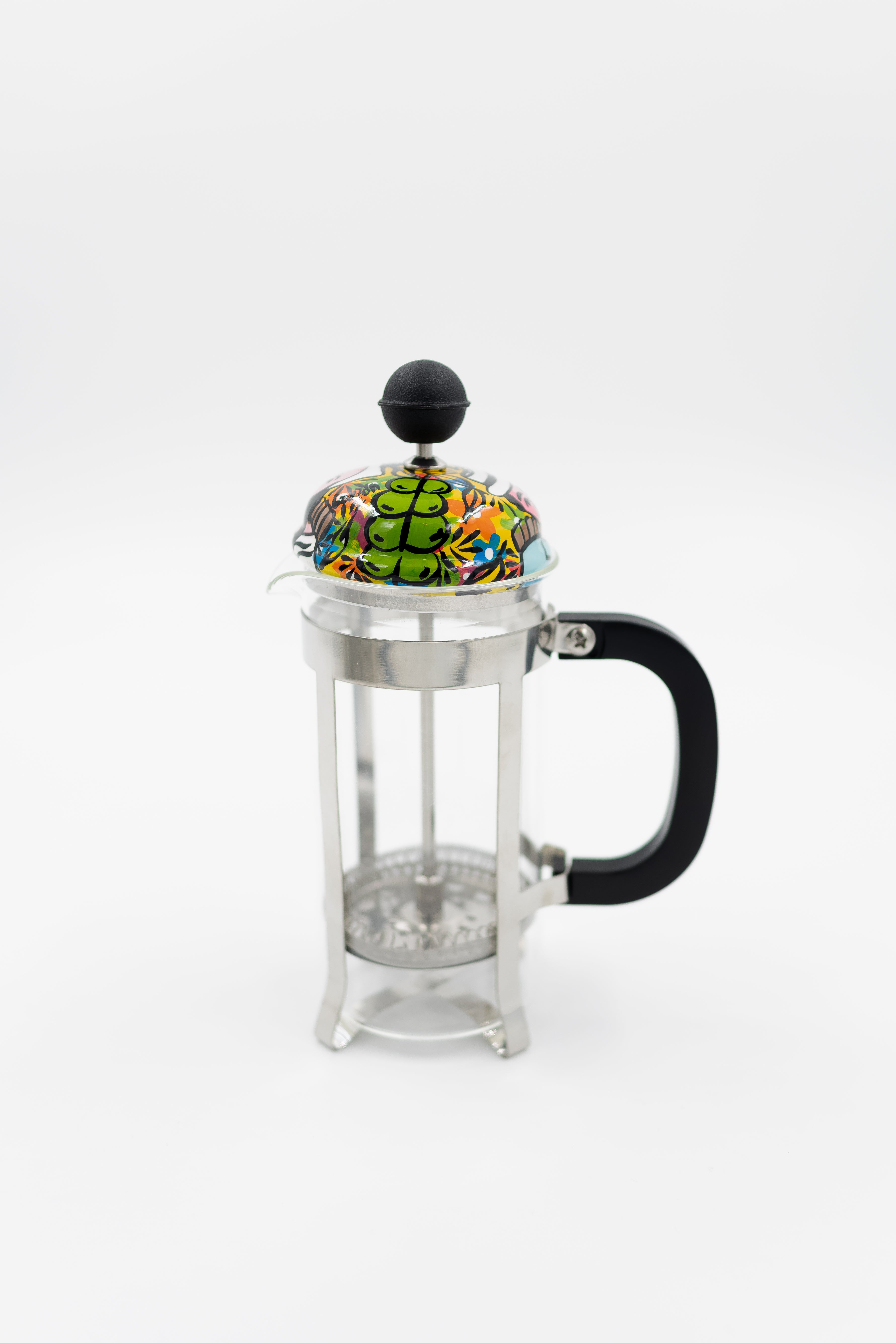 French Press Coffee Maker