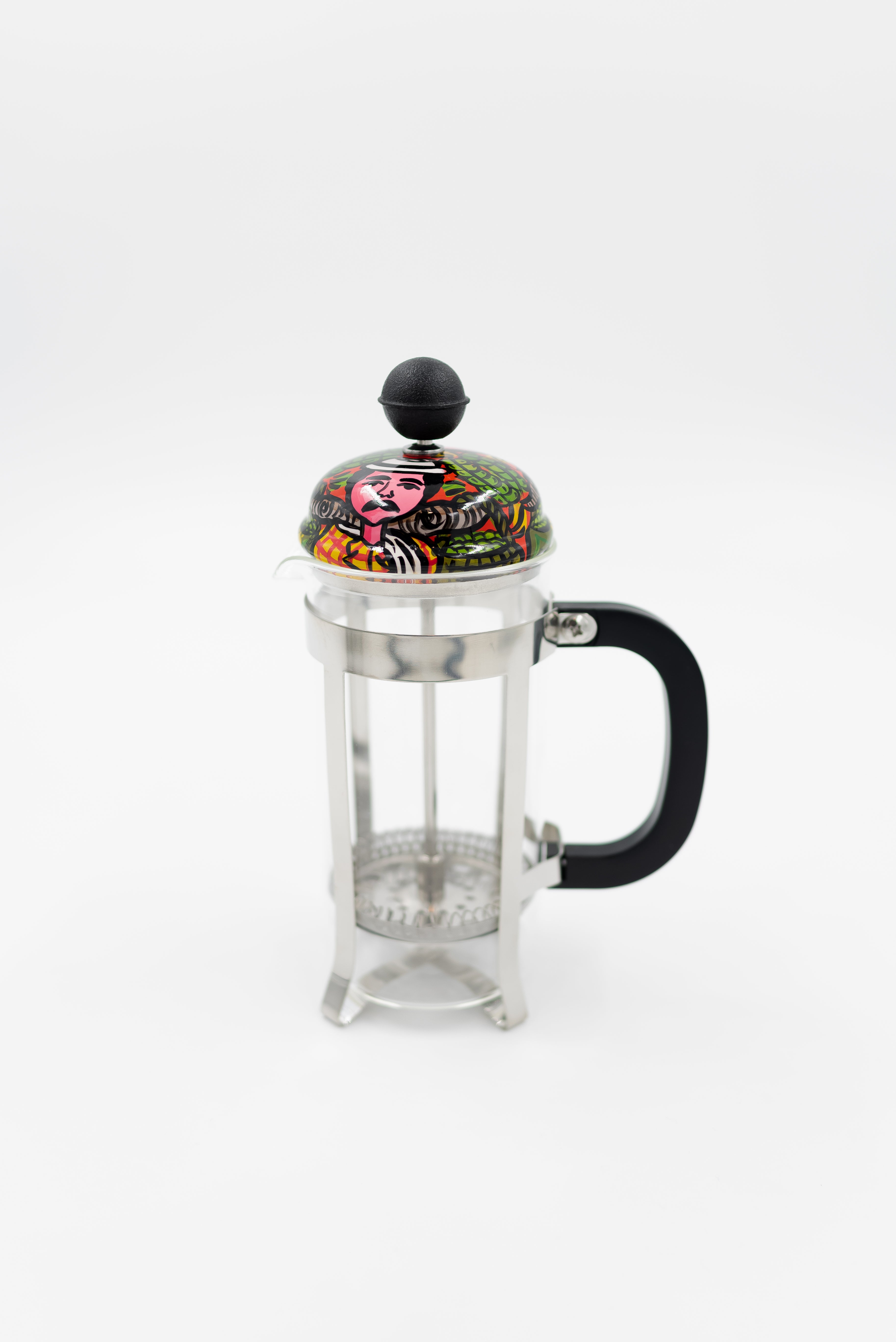 French Press Coffee Maker