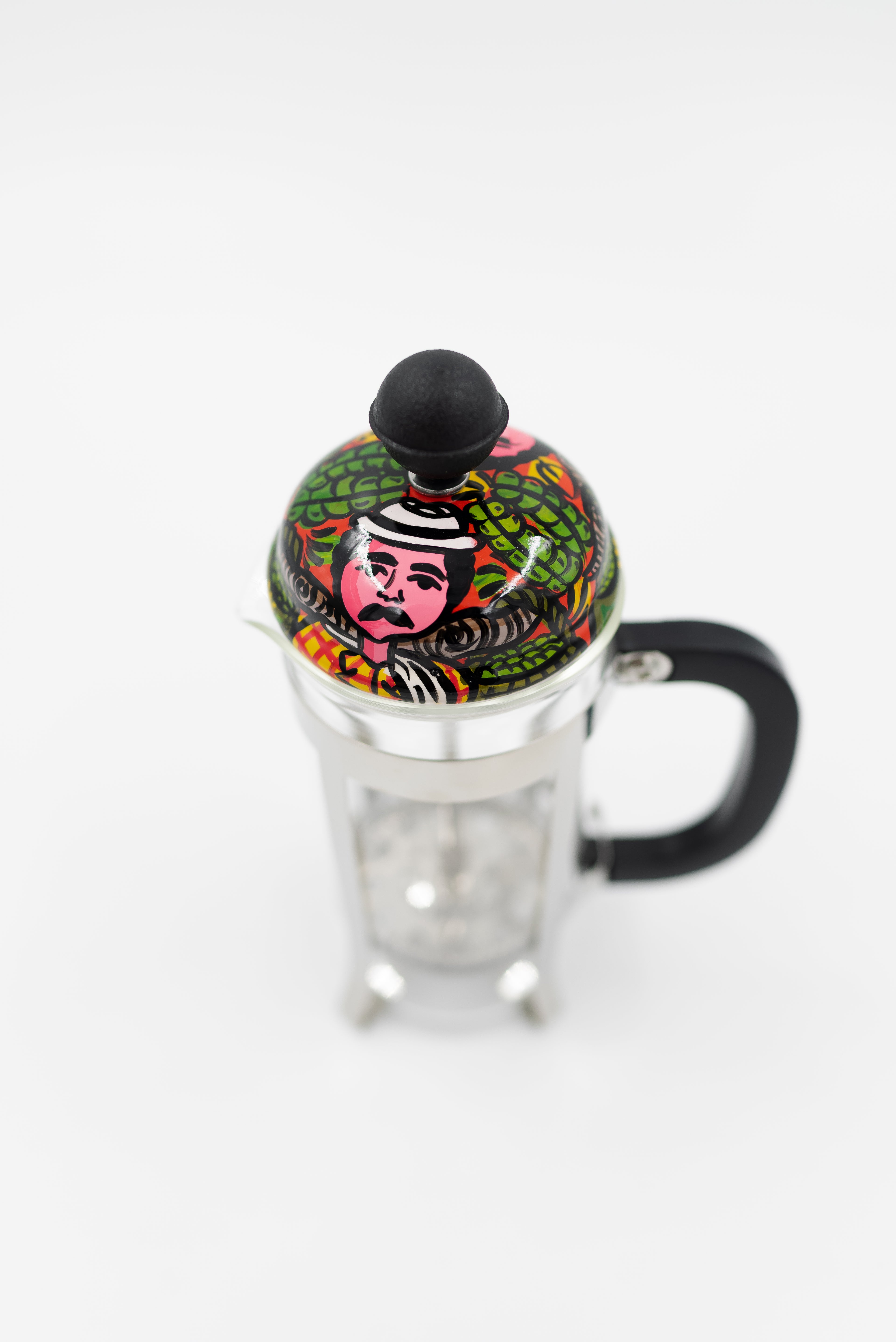 French Press Coffee Maker