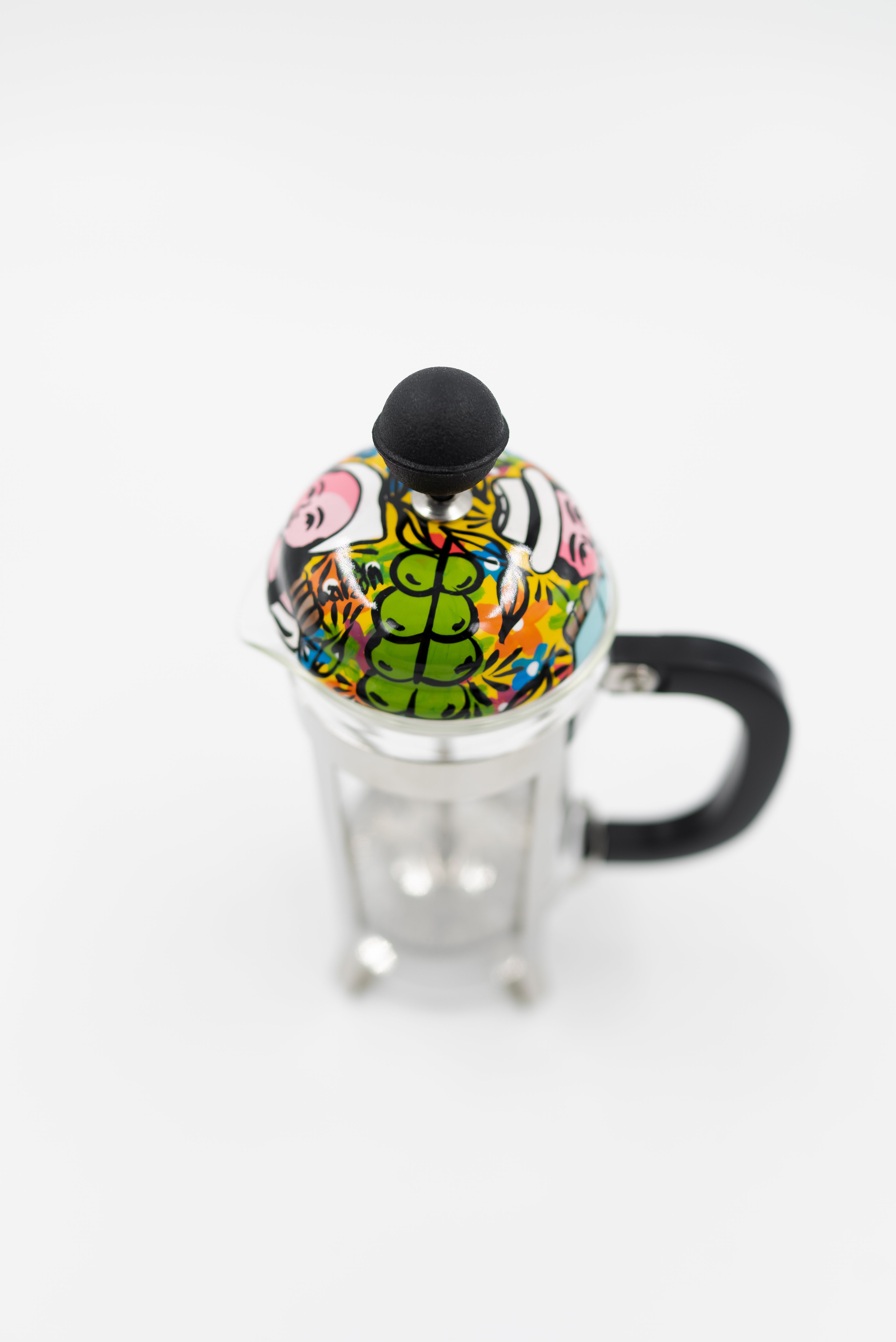 French Press Coffee Maker