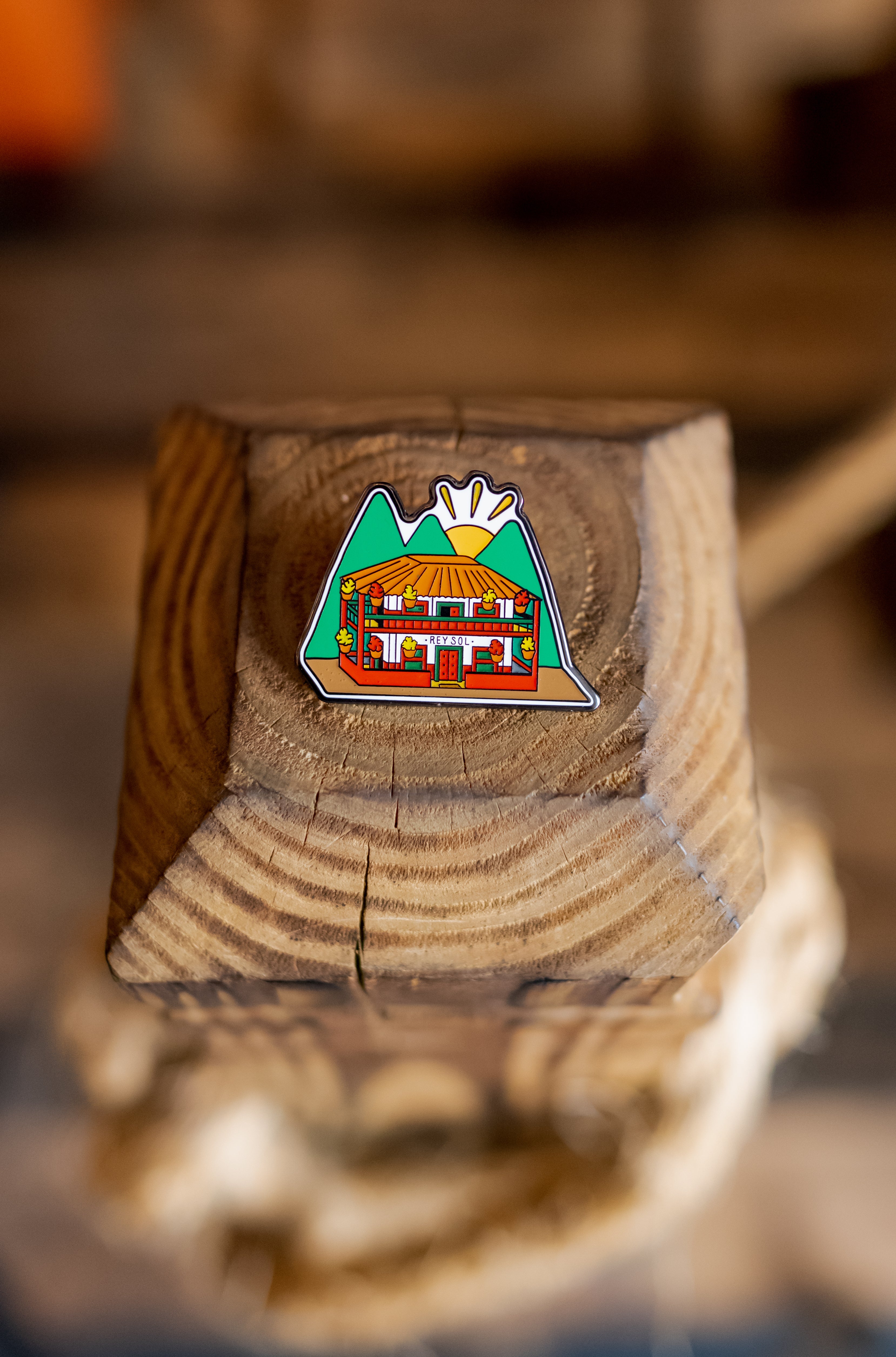 La Finca Pin