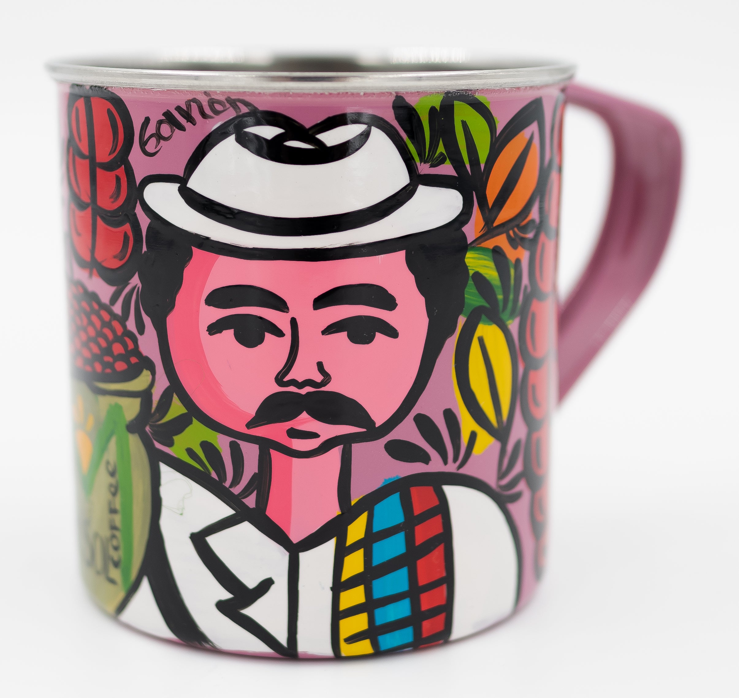 Enamel Mug