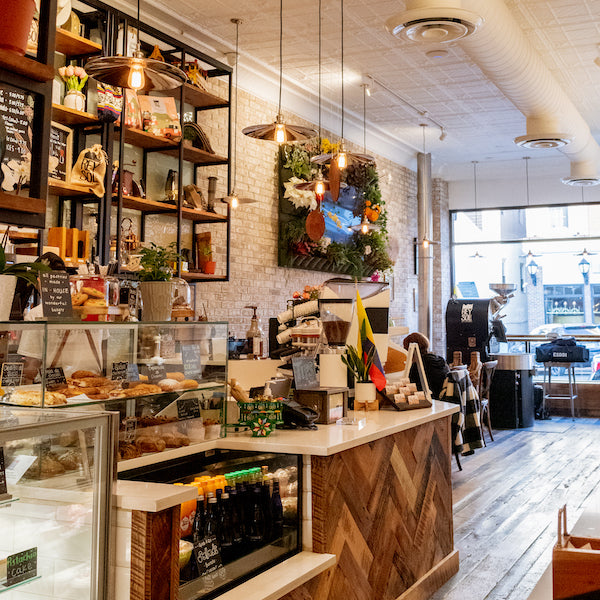 Ridgewood Rey Sol Cafe