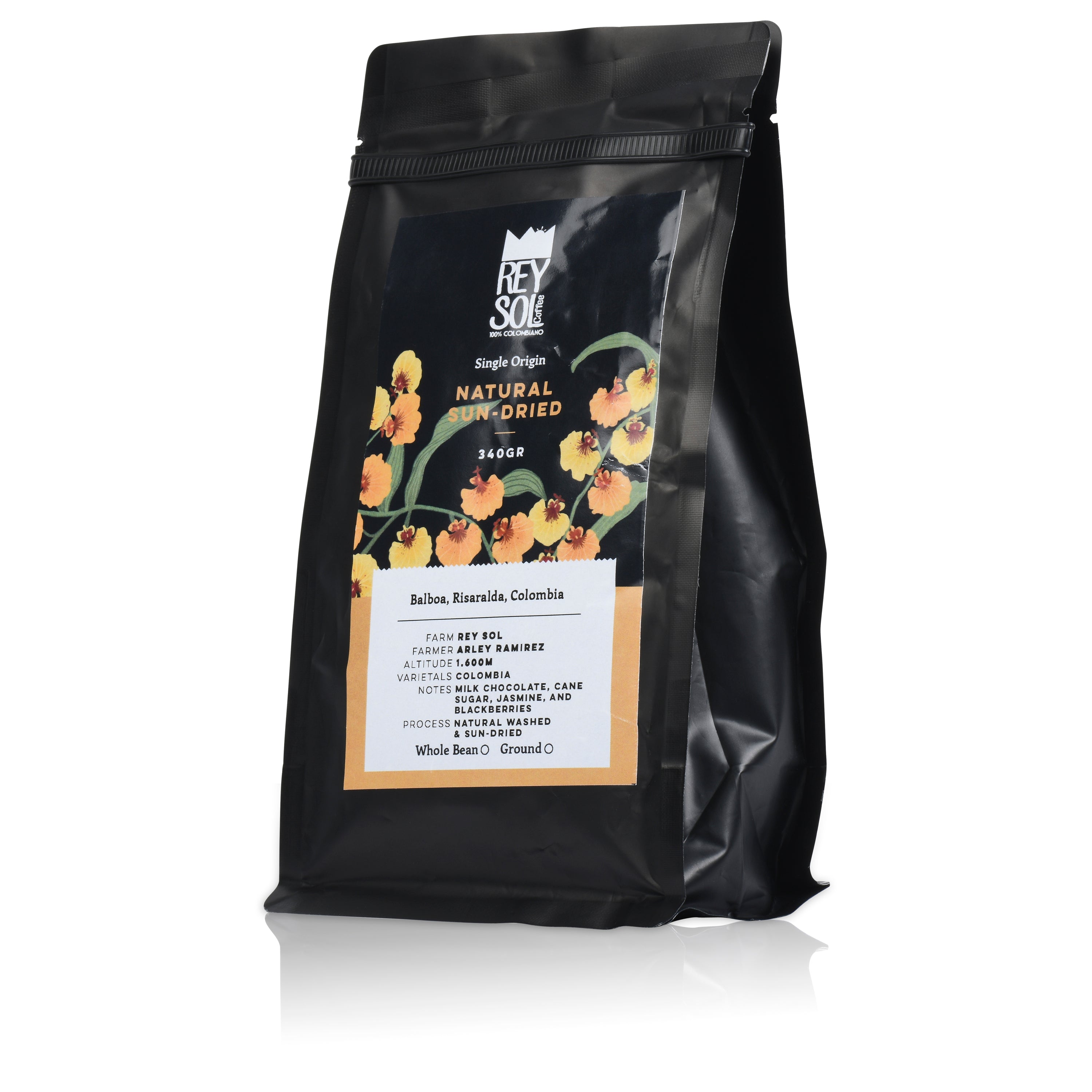 Natural Sundried