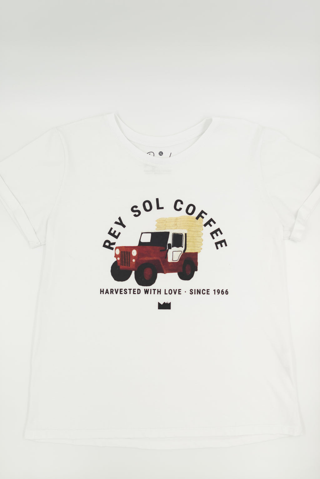 White T-SHIRT
