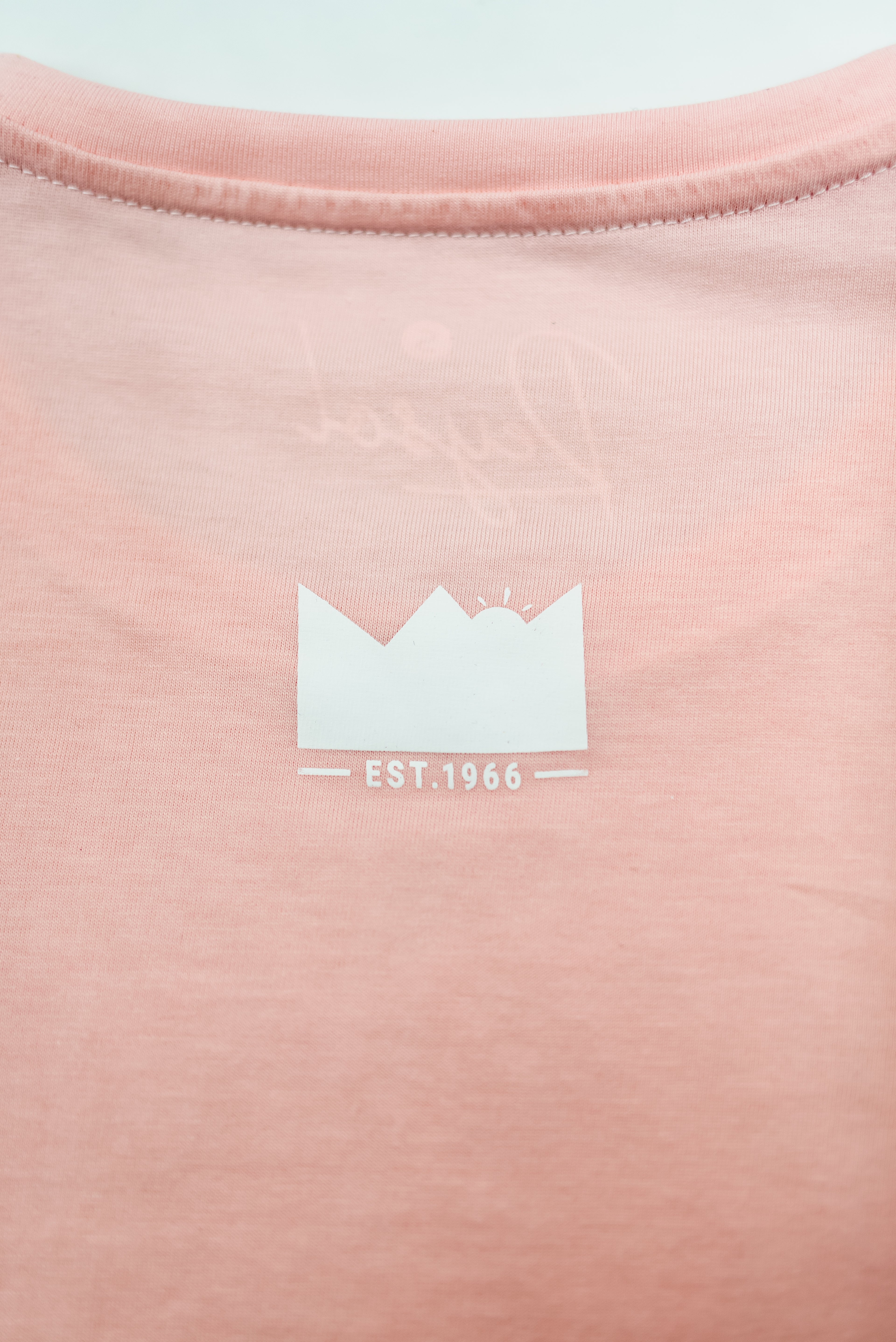 Pink T-SHIRT