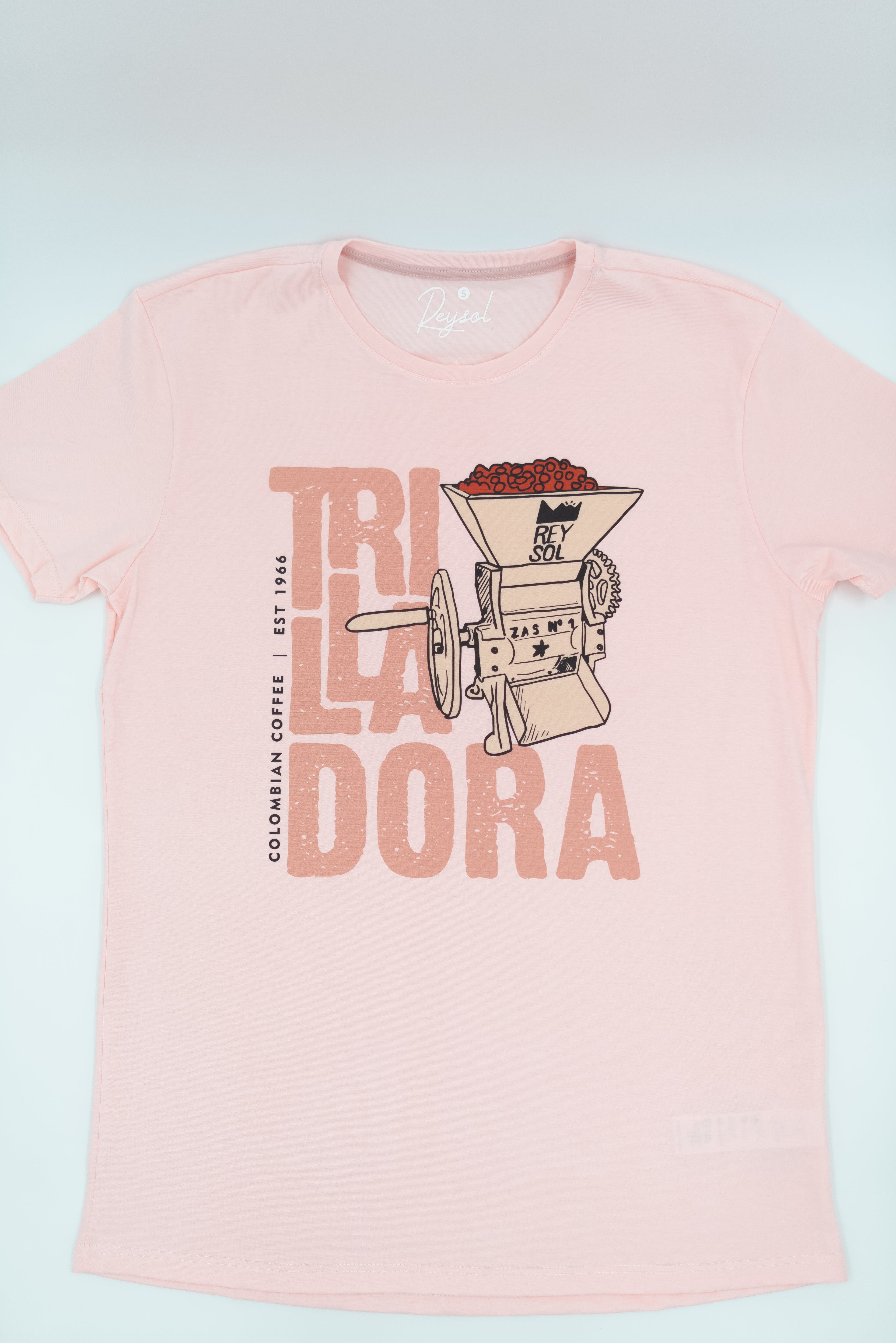 Pink T-SHIRT