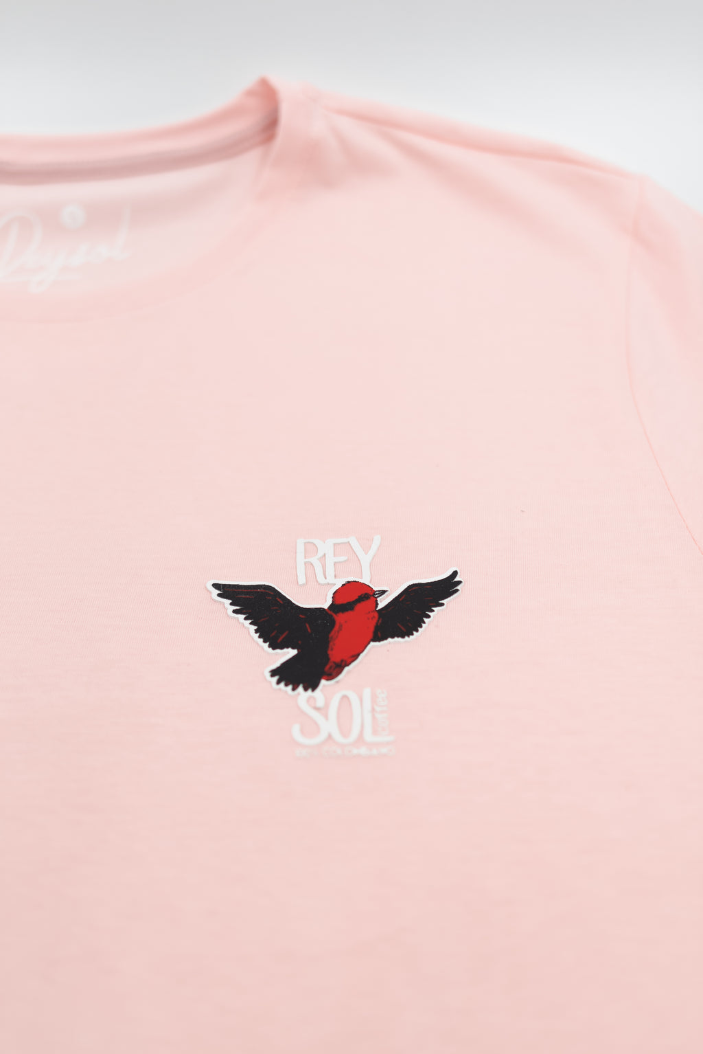 Pink T-SHIRT