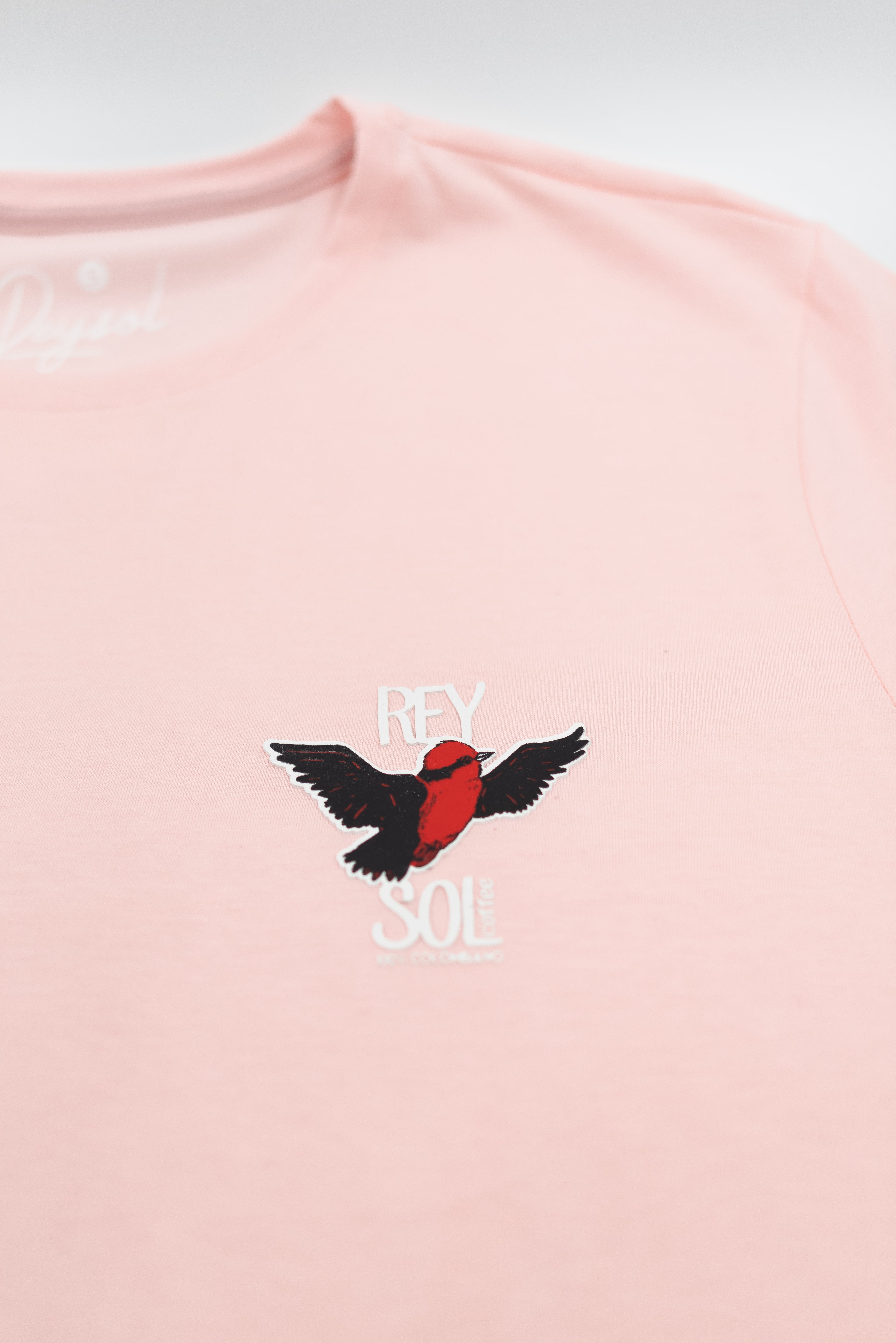 Pink T-SHIRT