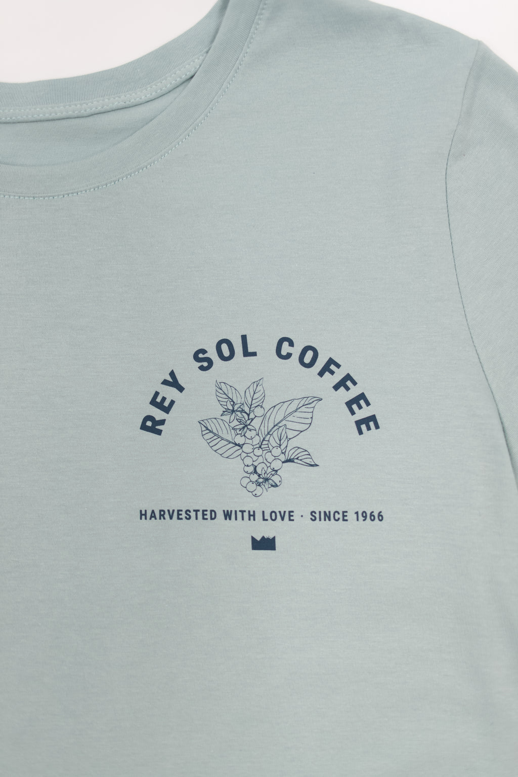 Light Blue T-SHIRT