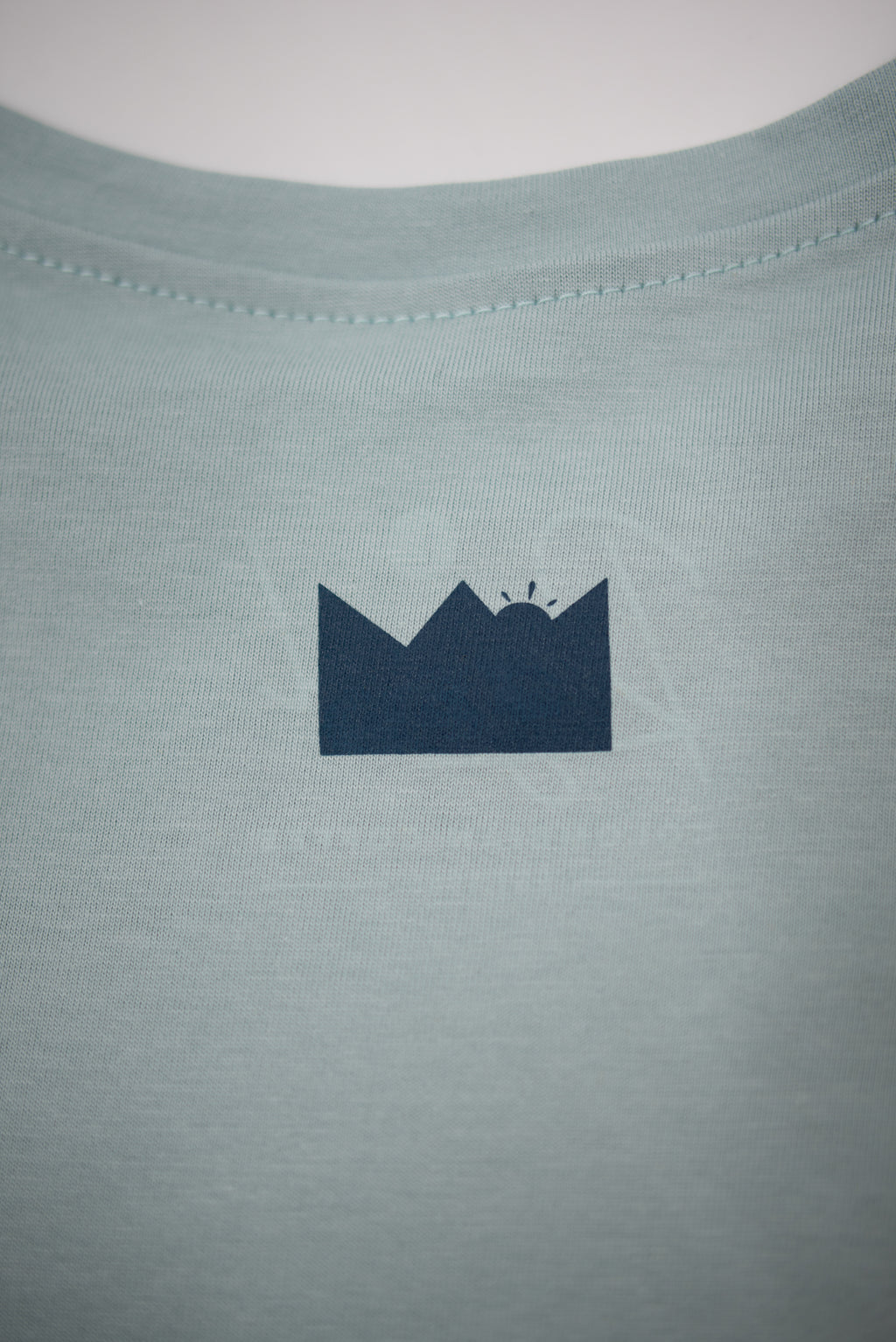 Light Blue T-SHIRT
