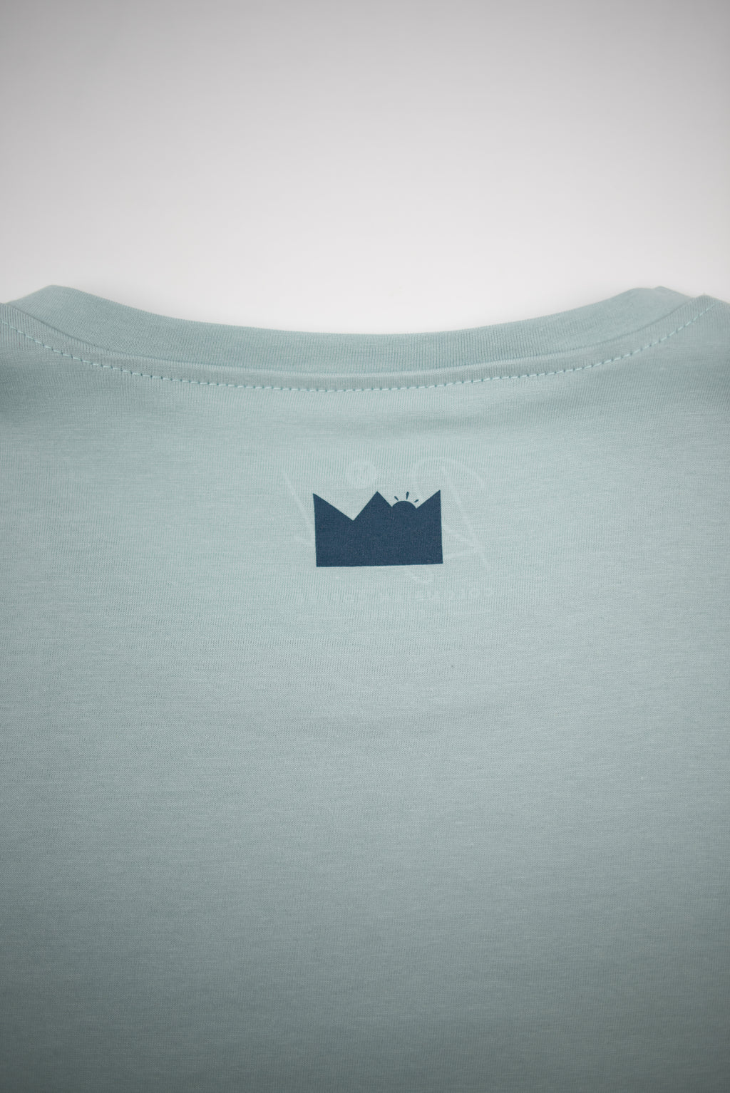 Light Blue T-SHIRT