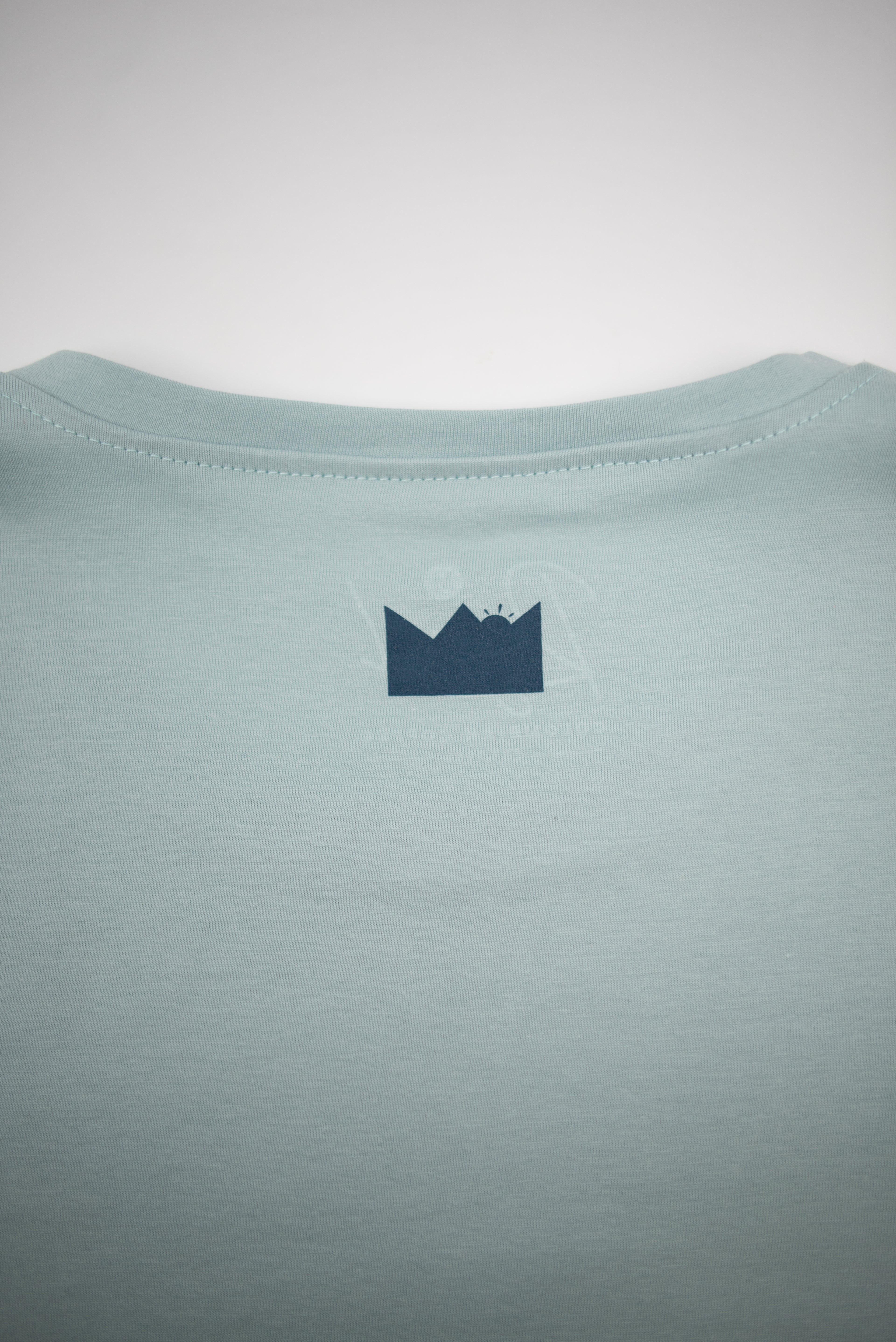 Light Blue T-SHIRT