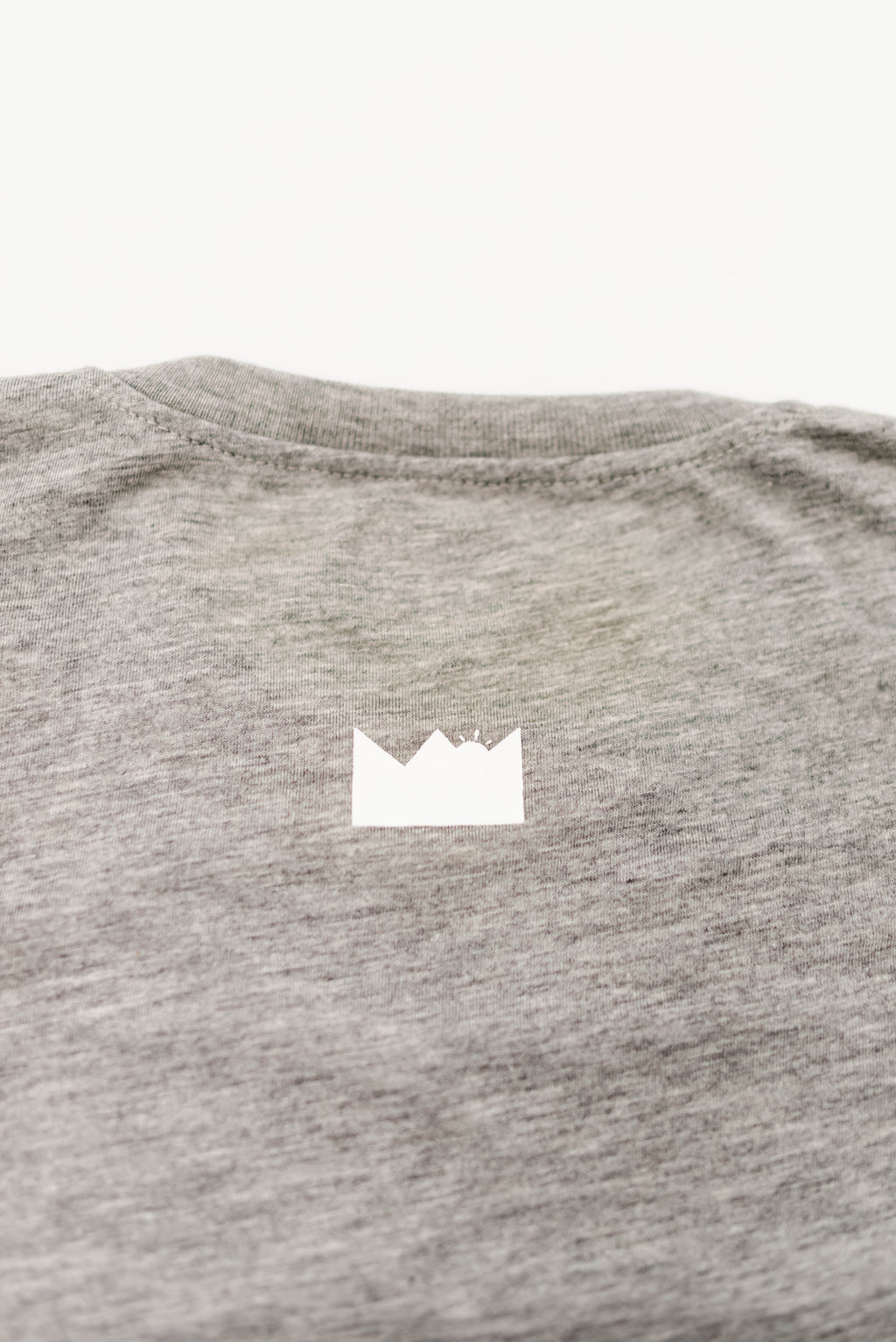 Grey T-SHIRT