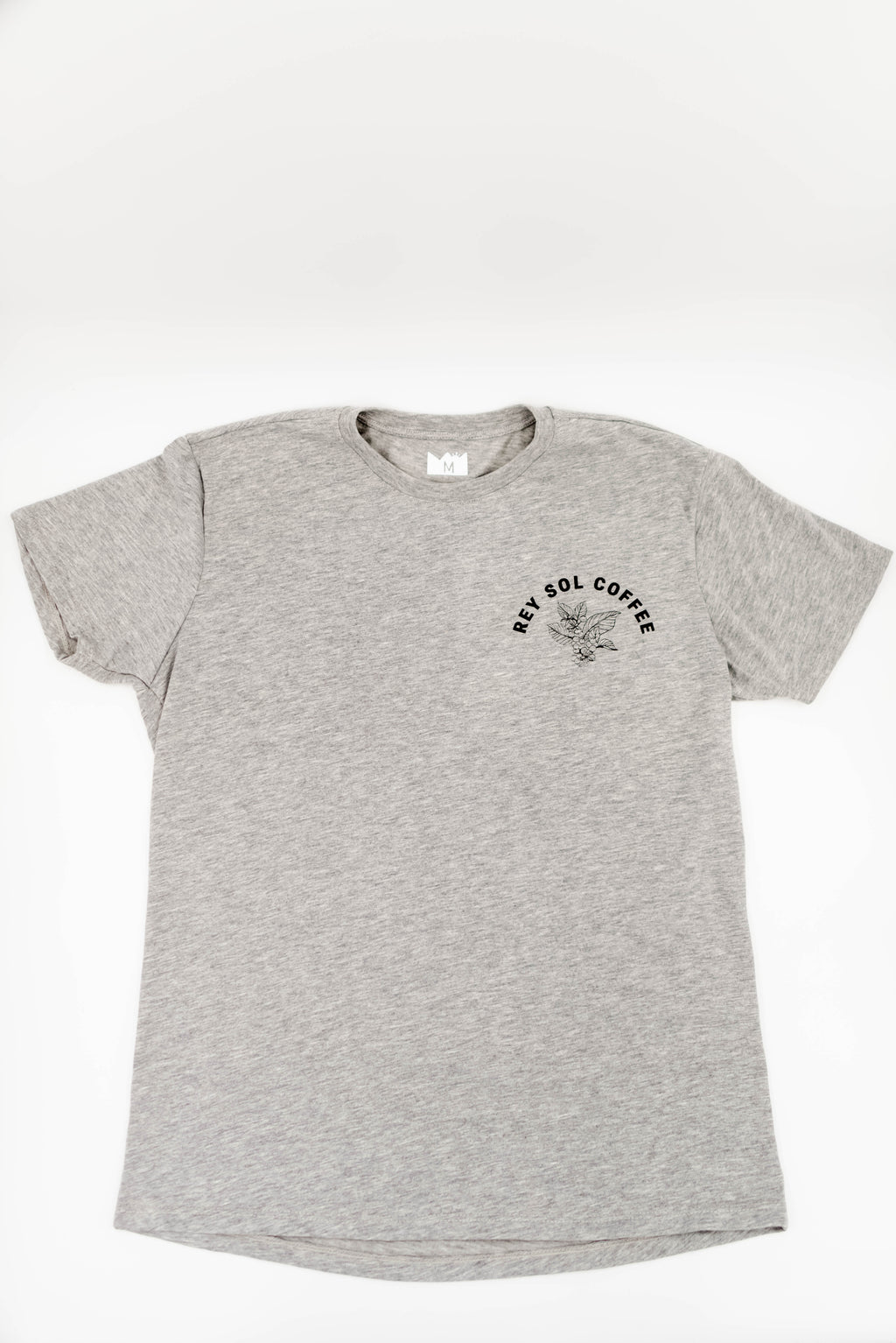 Grey T-SHIRT
