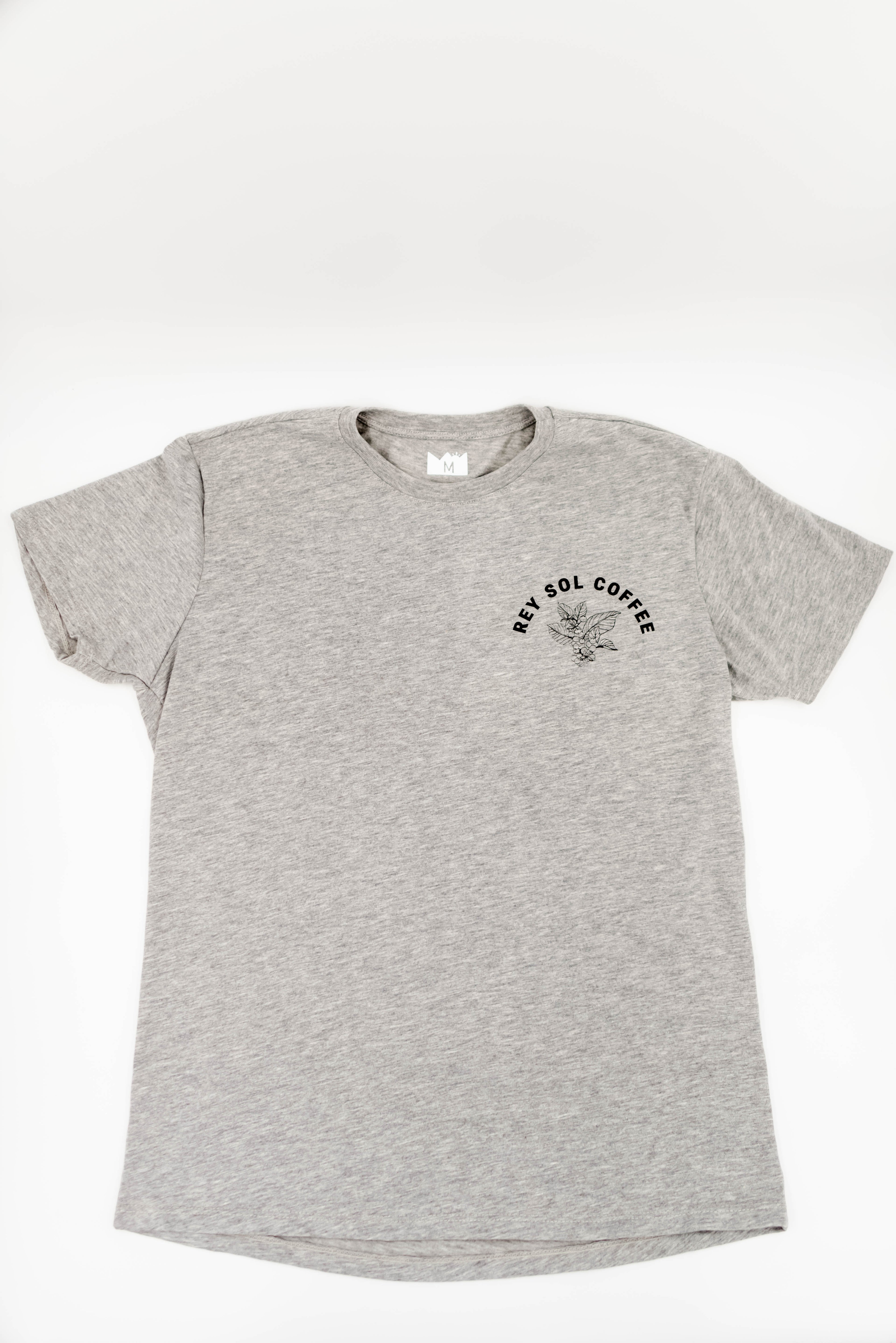 Grey T-SHIRT