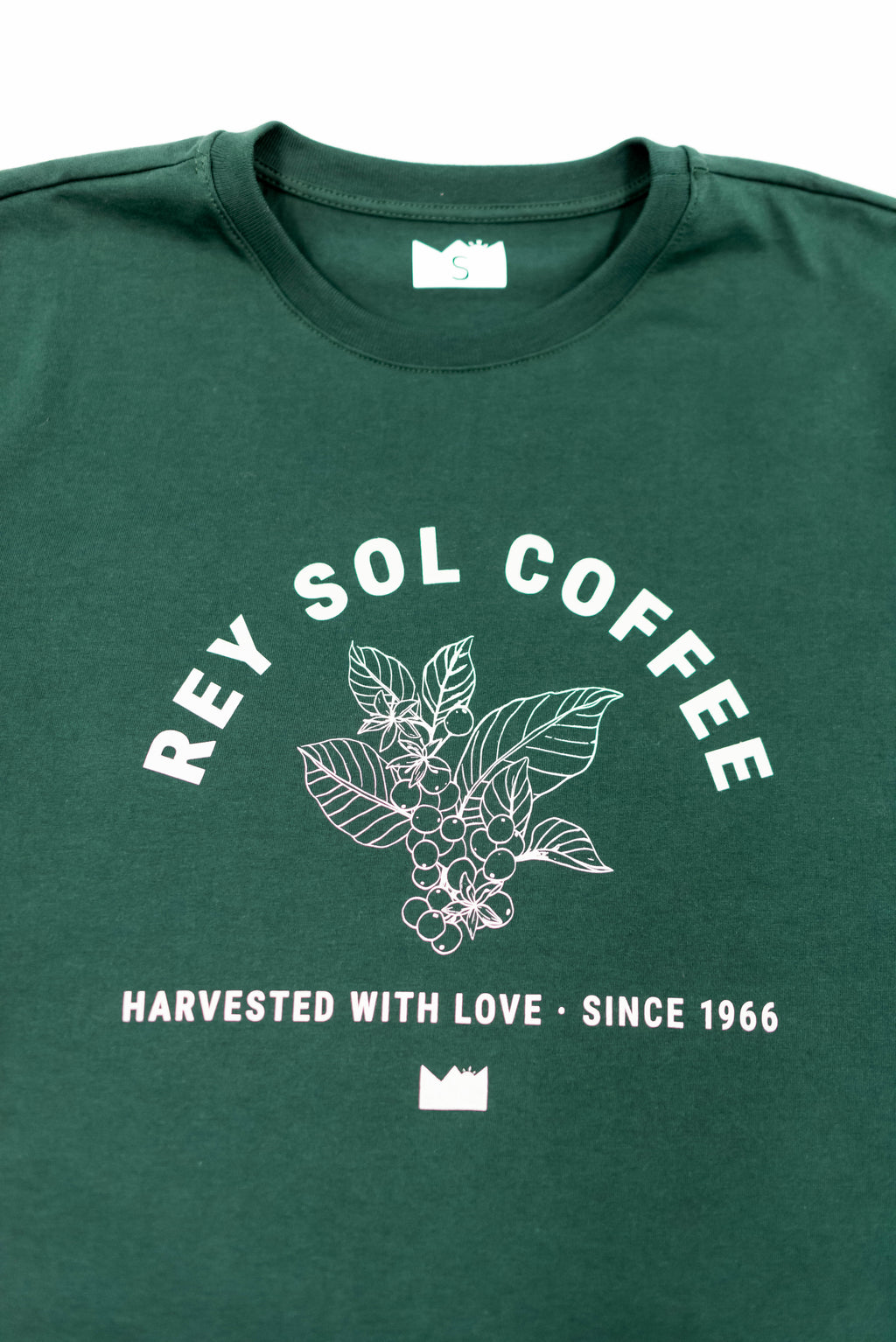 Green T-SHIRT