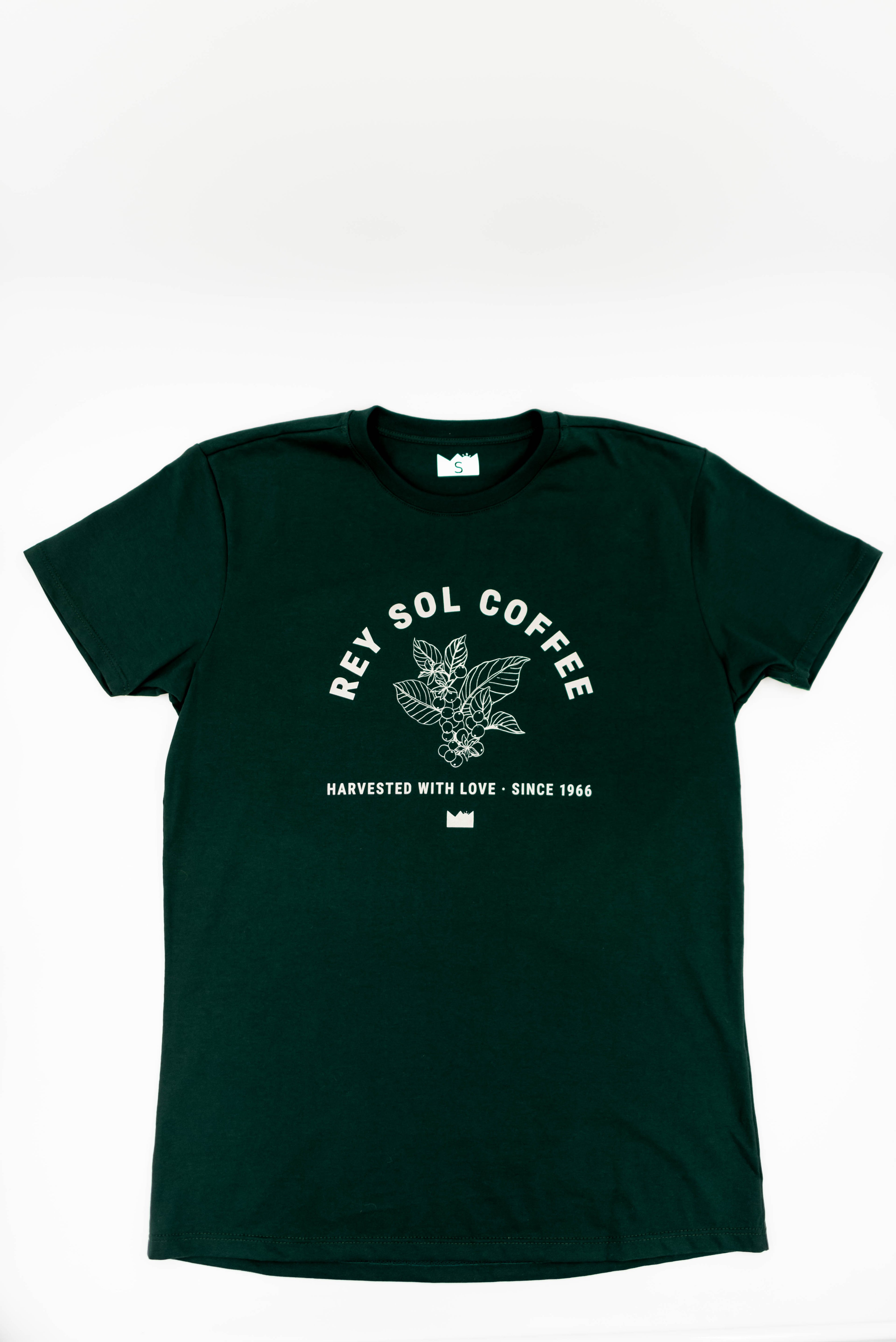 Green T-SHIRT