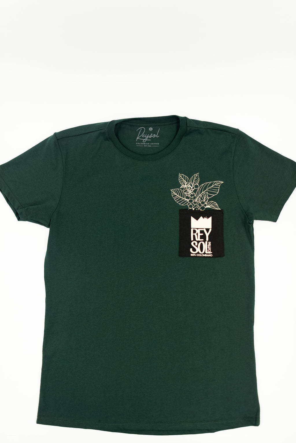 Green T-SHIRT
