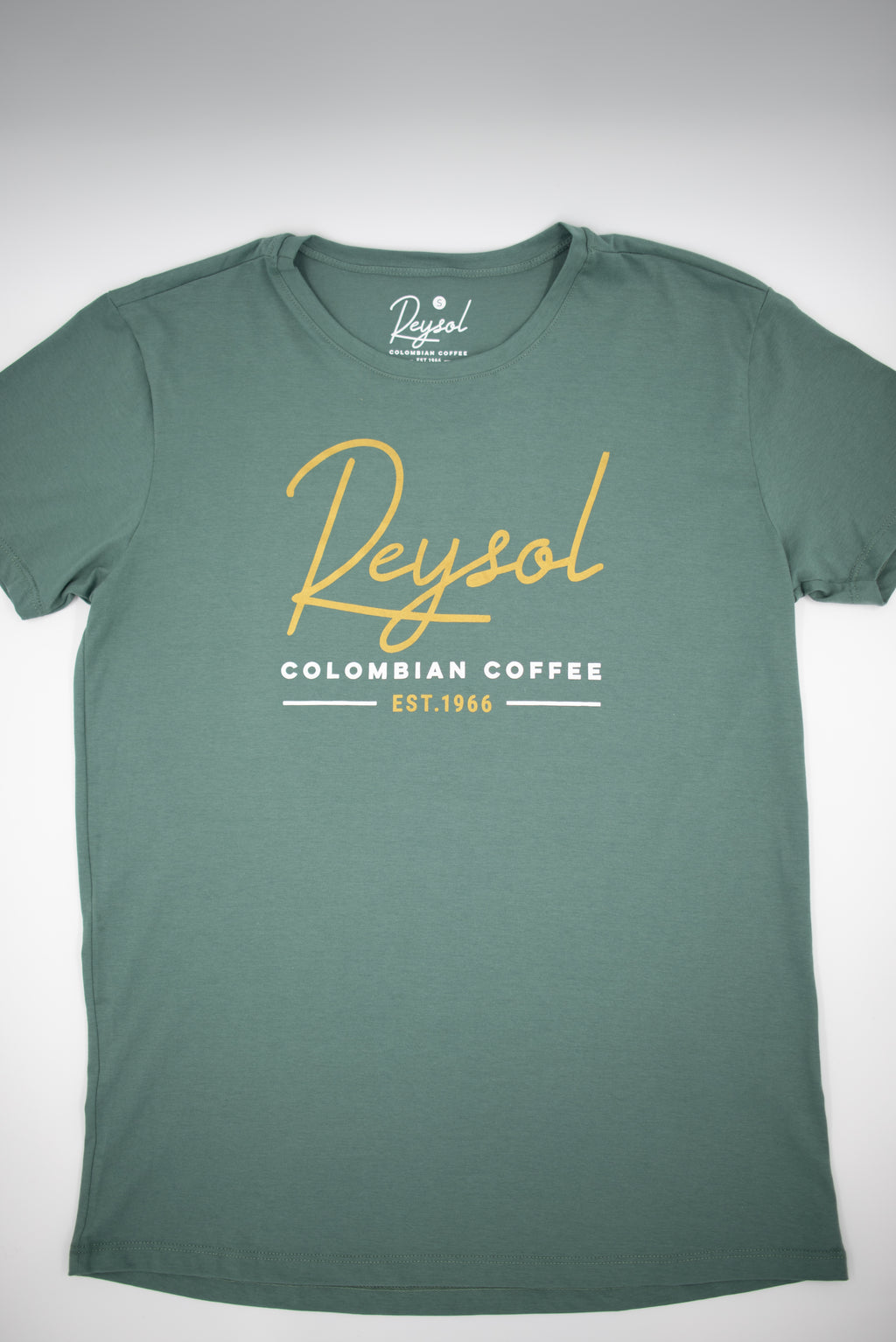 Gold T-SHIRT