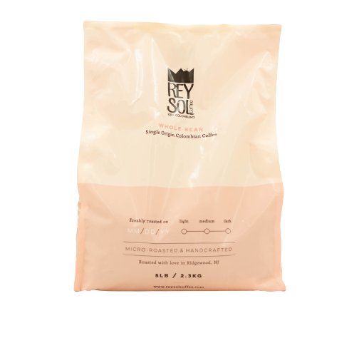 Rey Sol Select - 5lb - ReySolCoffee