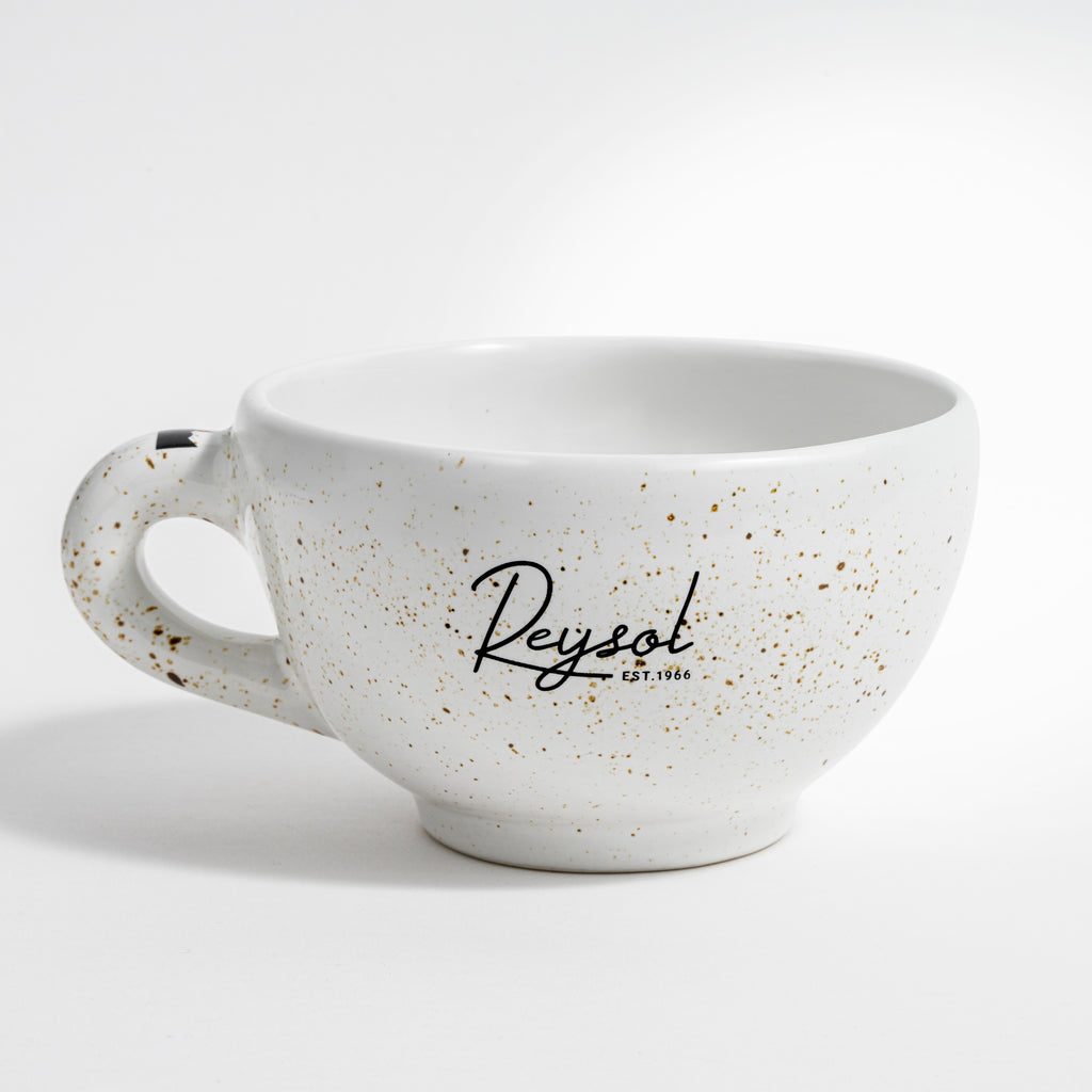 Mother's Day Mug - White Red Heart