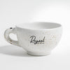 Mother&#39;s Day Mug - White Red Heart