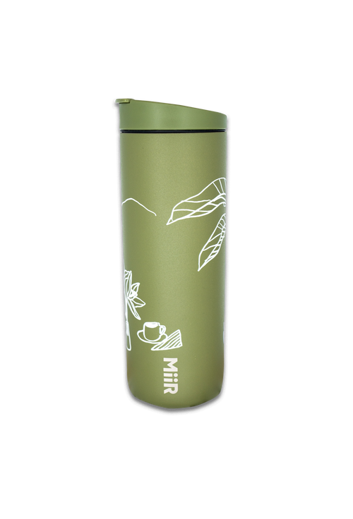 Alto Del Rey Coffee Thermal