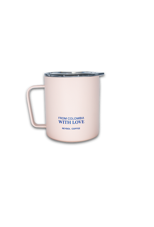 Balboa Pink Coffee Thermal