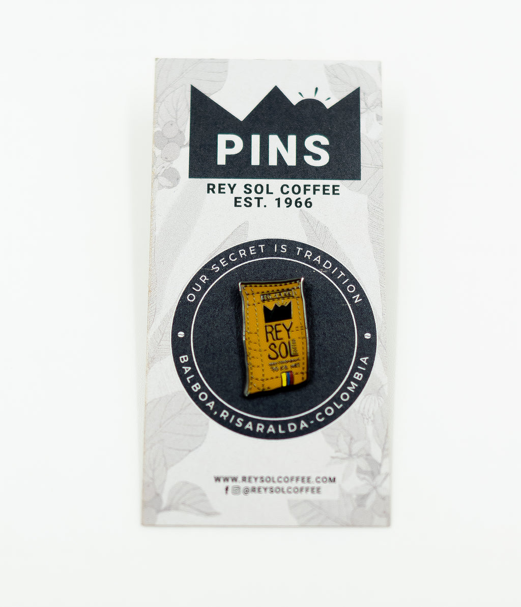 Rey Sol Coffee Bag