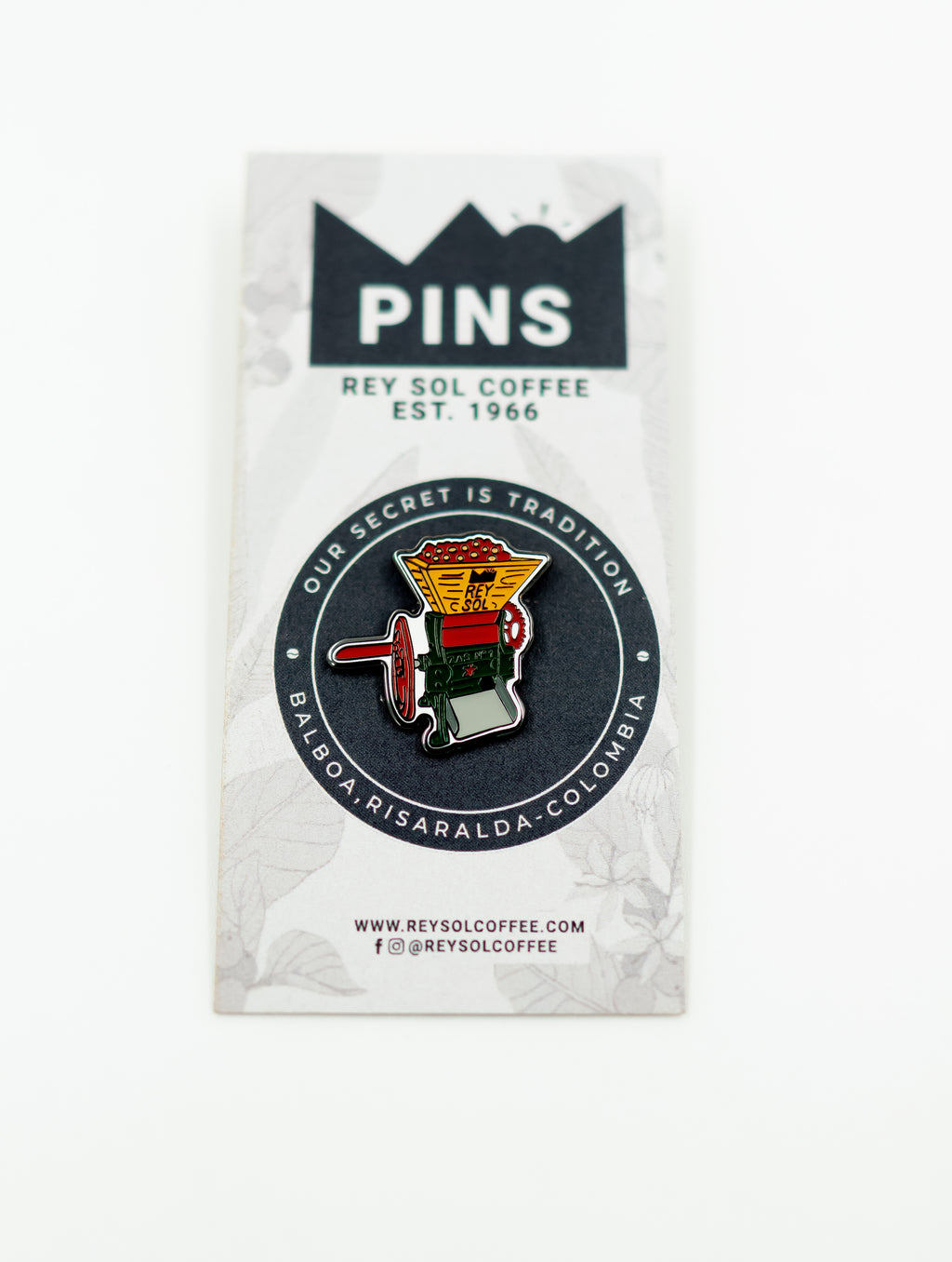 Pulping Machine Pin