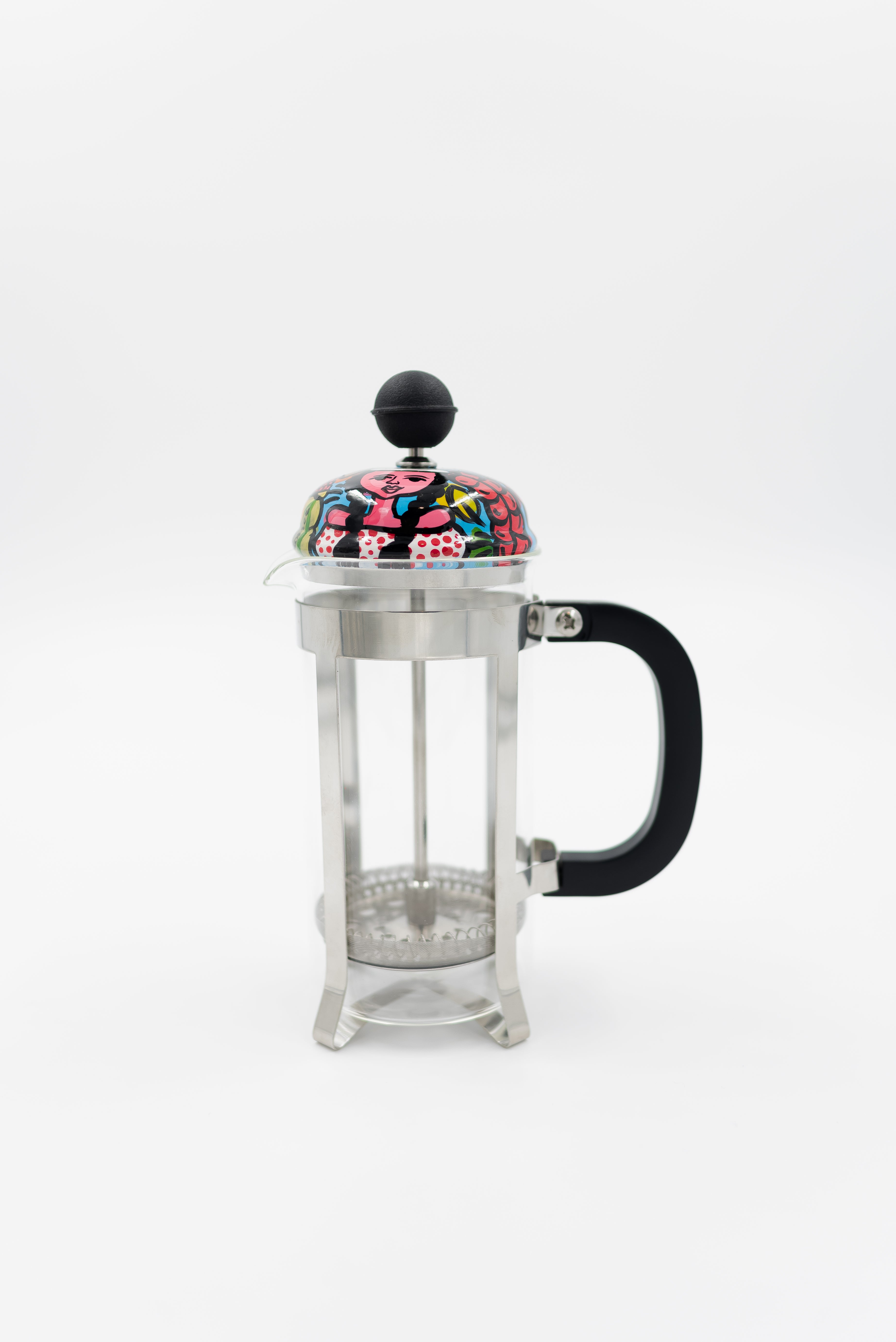 French Press Coffee Maker
