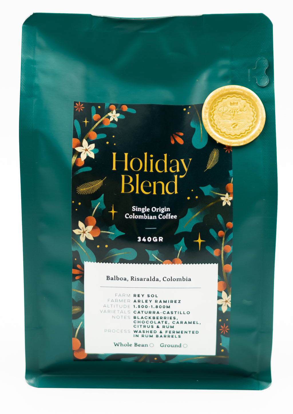 Holiday Blend