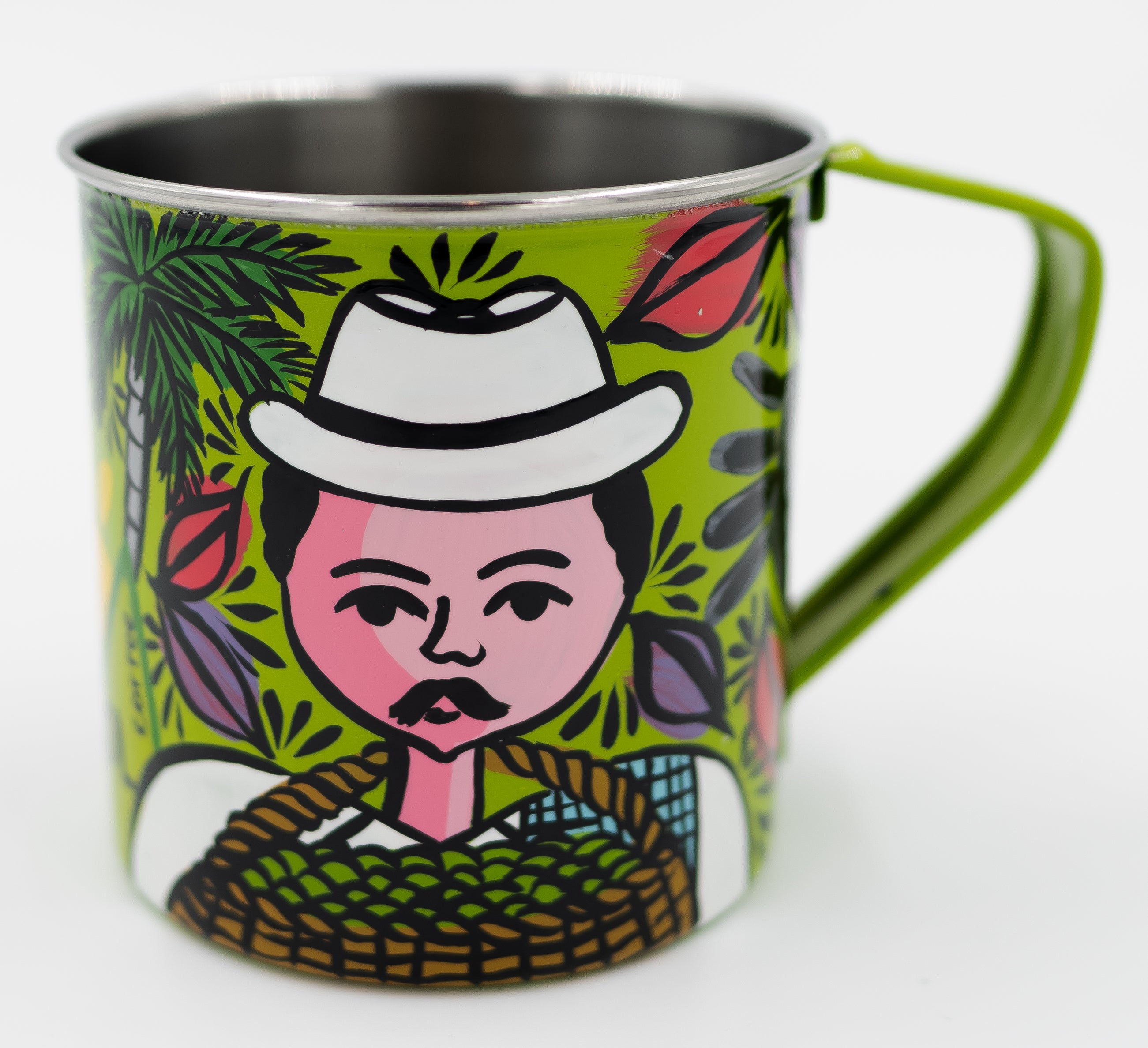 Enamel Mug