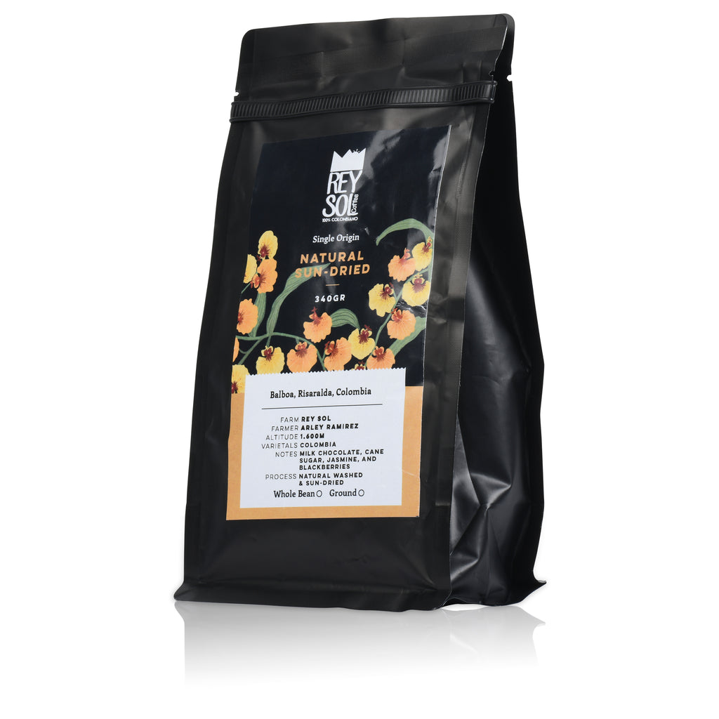 Natural Sundried