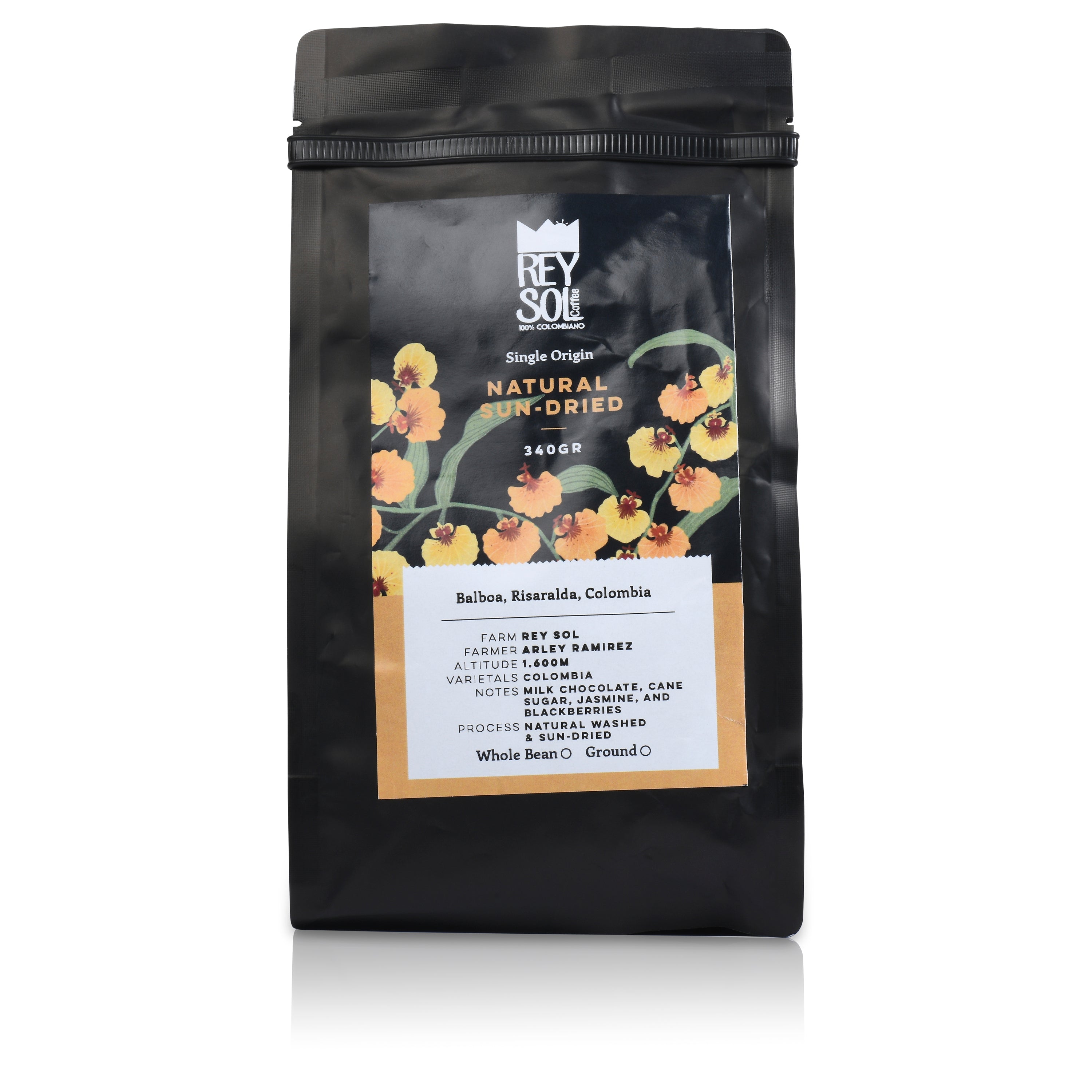 Natural Sundried