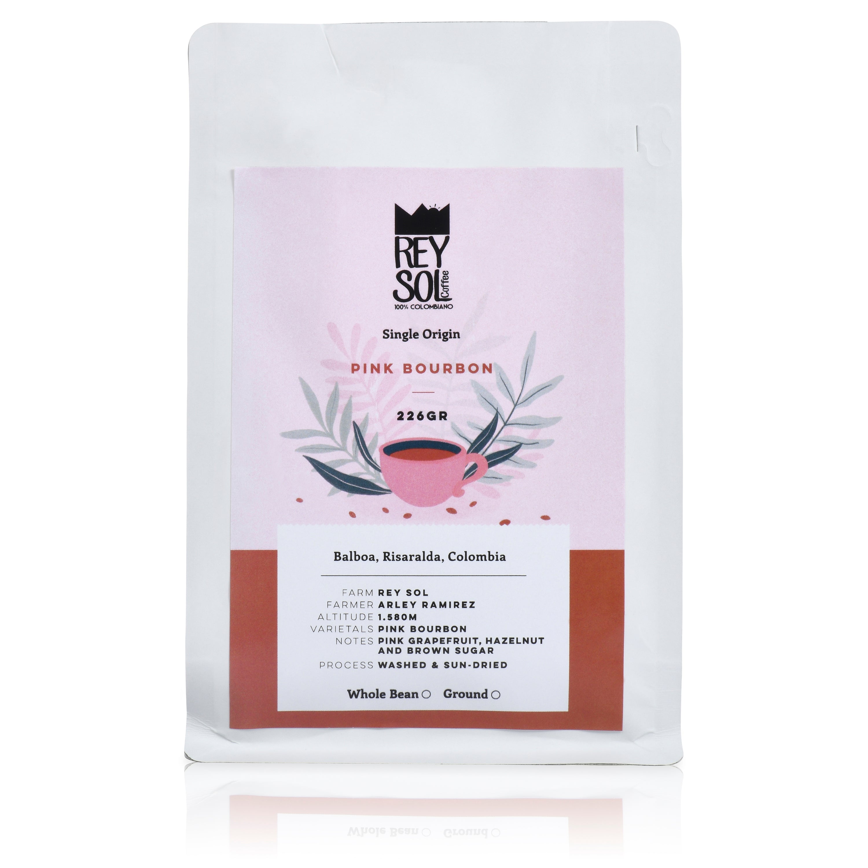 Pink Bourbon