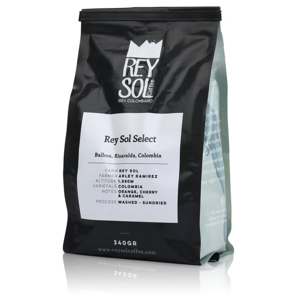 Rey Sol Products ReySolCoffee